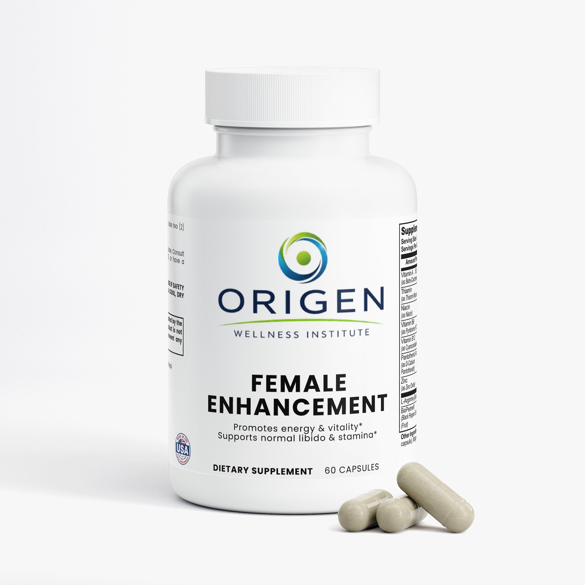 Female Enhancement