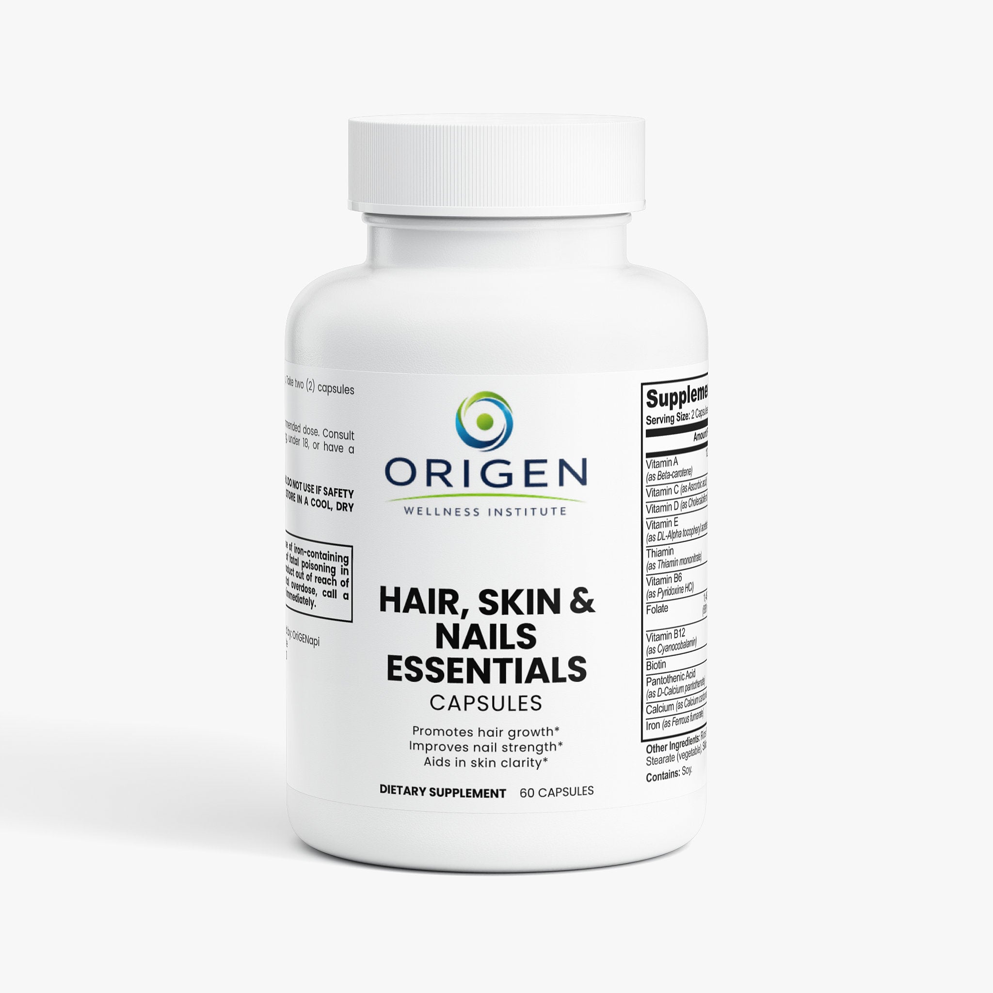 Hair, Skin and Nails Essentials