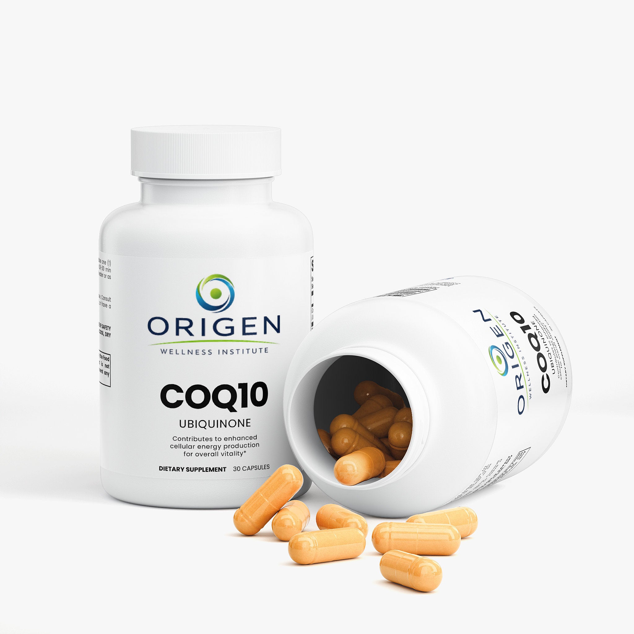 CoQ10 Ubiquinone