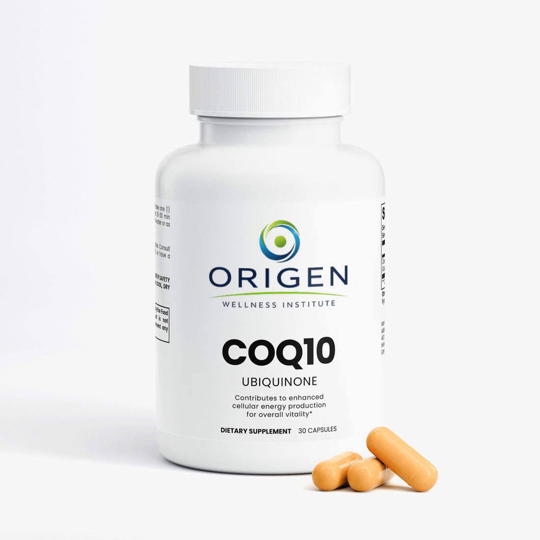 CoQ10 Ubiquinone