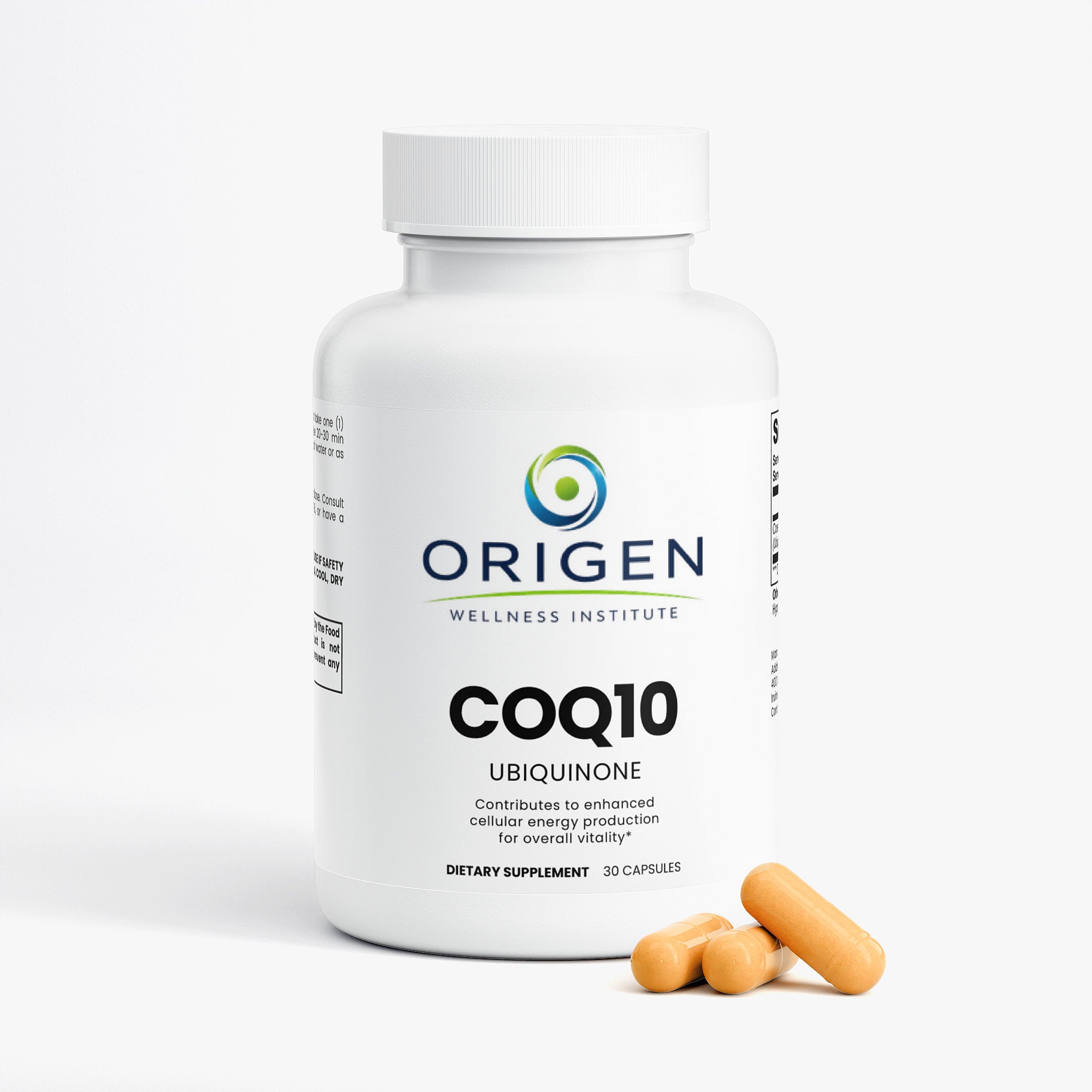 CoQ10 Ubiquinone