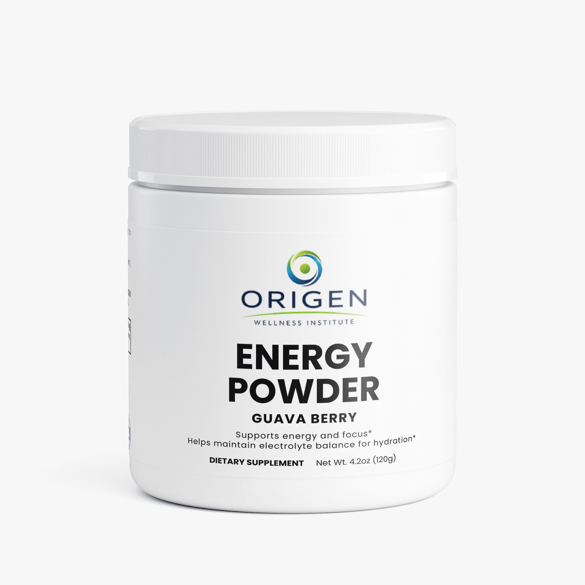 Energy Powder (Guava Berry)