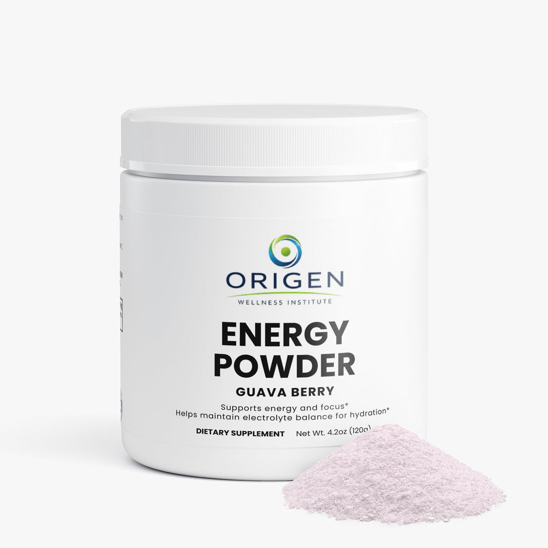 Energy Powder (Guava Berry)