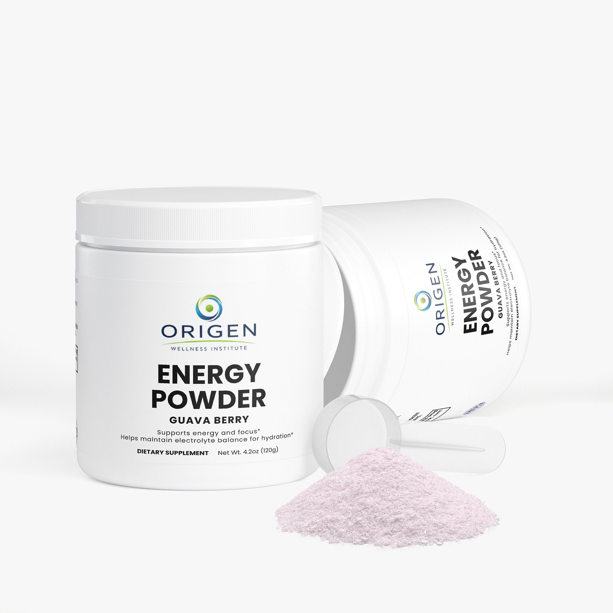 Energy Powder (Guava Berry)