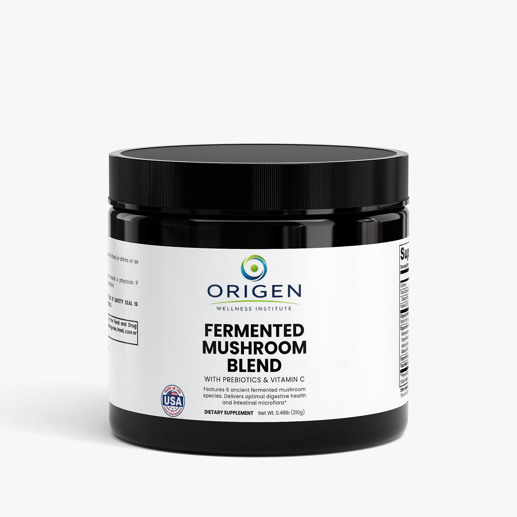 Fermented Mushroom Blend