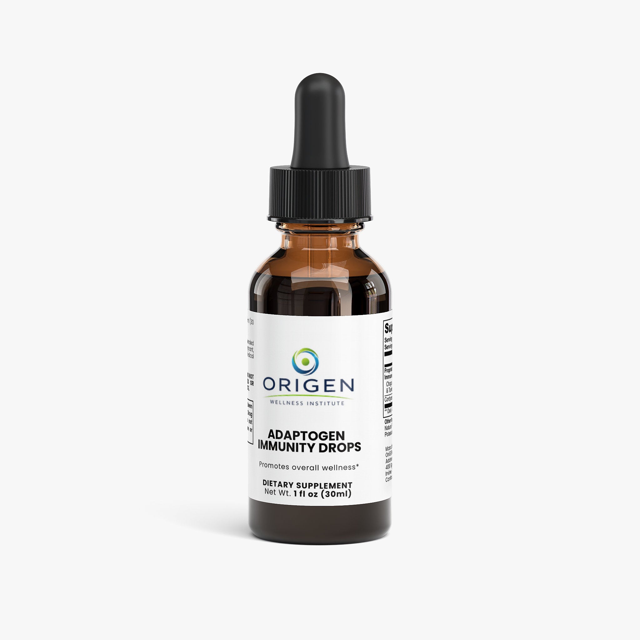 Adaptogen Immunity Drops