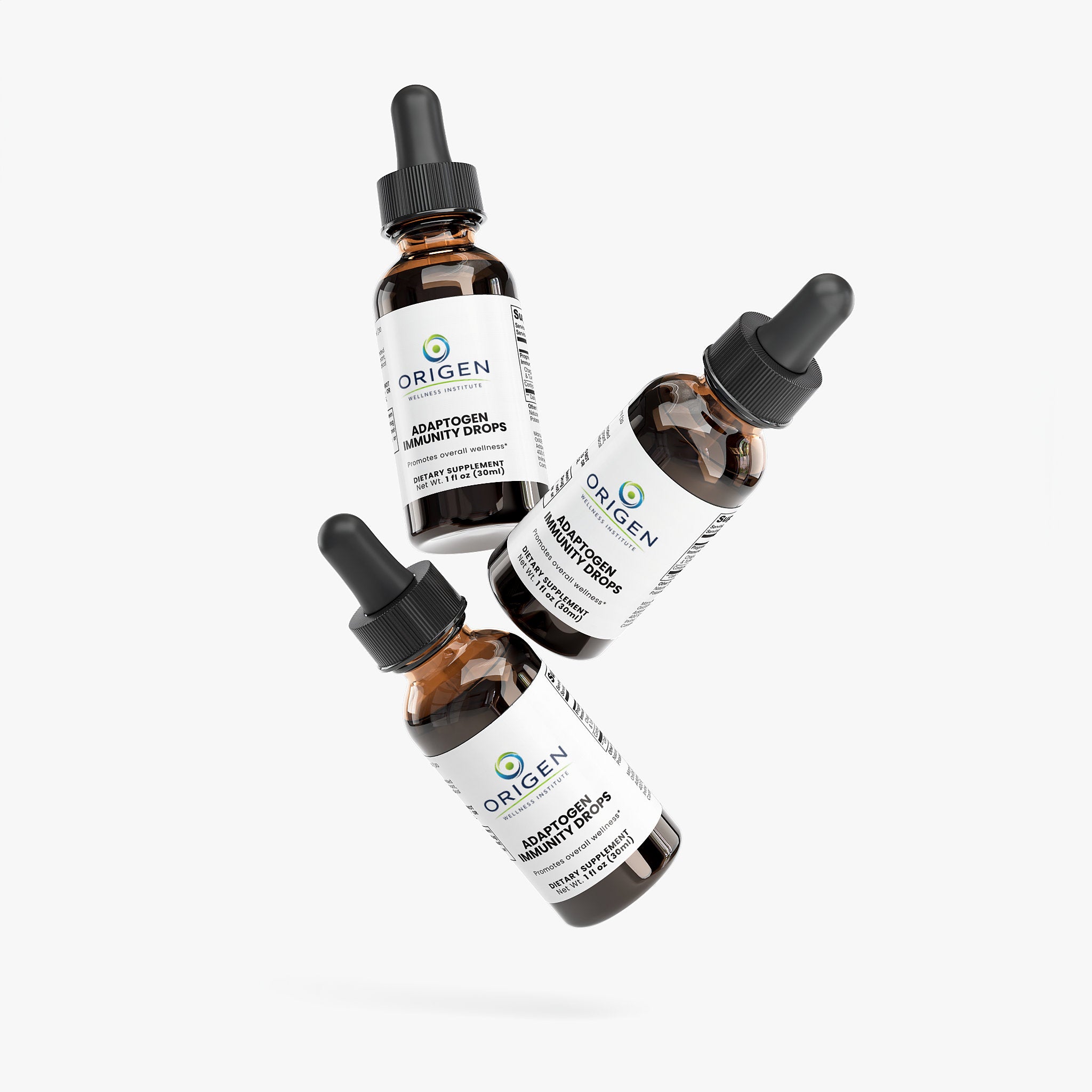 Adaptogen Immunity Drops