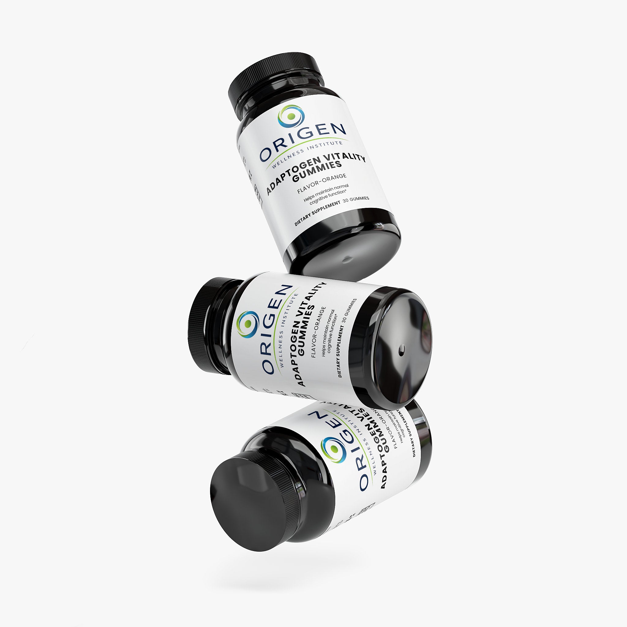 Adaptogen Vitality Gummies