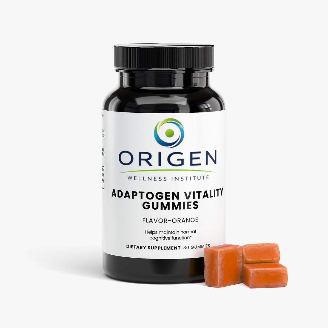 Adaptogen Vitality Gummies