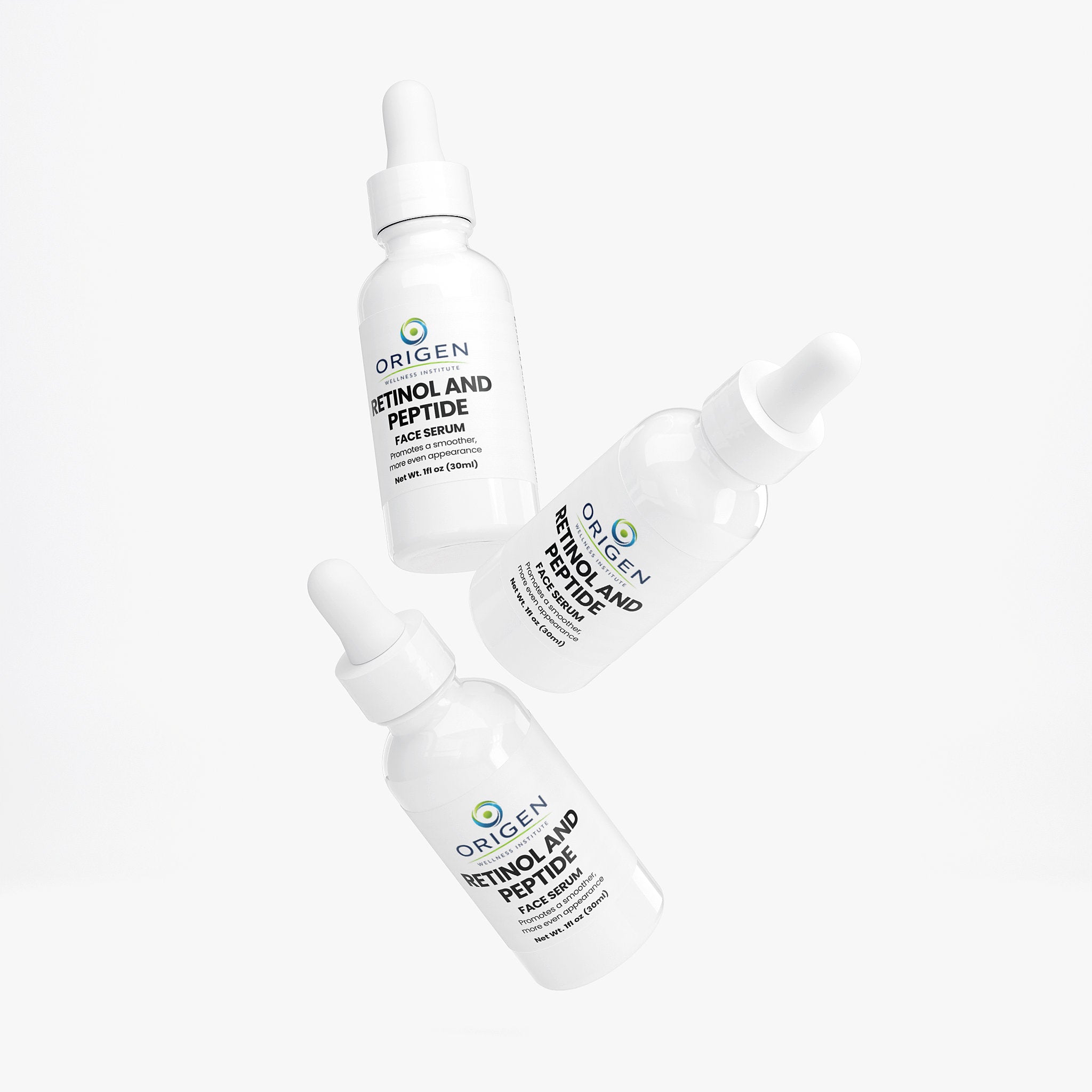 Retinol and Peptide Face Serum