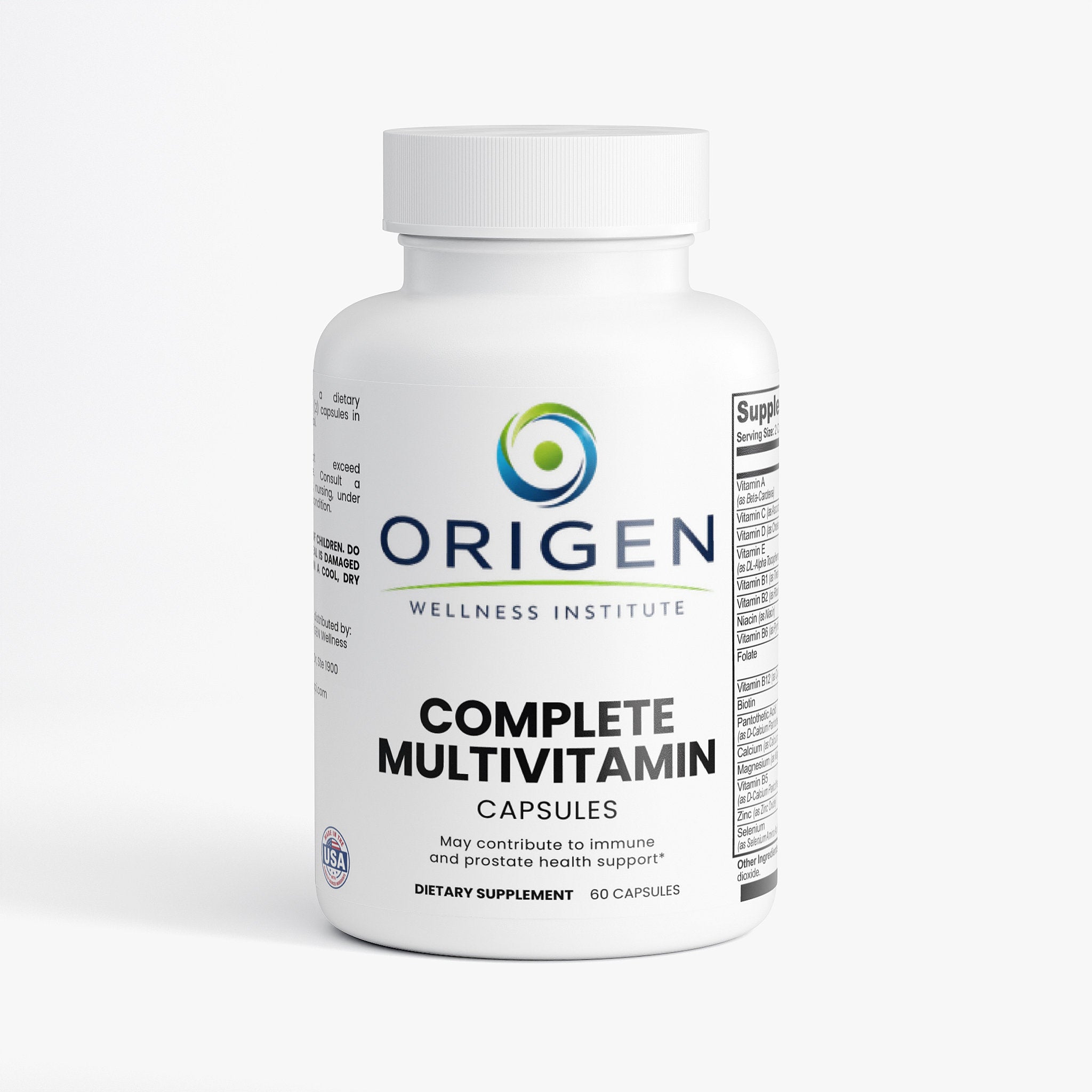 Complete Multivitamin