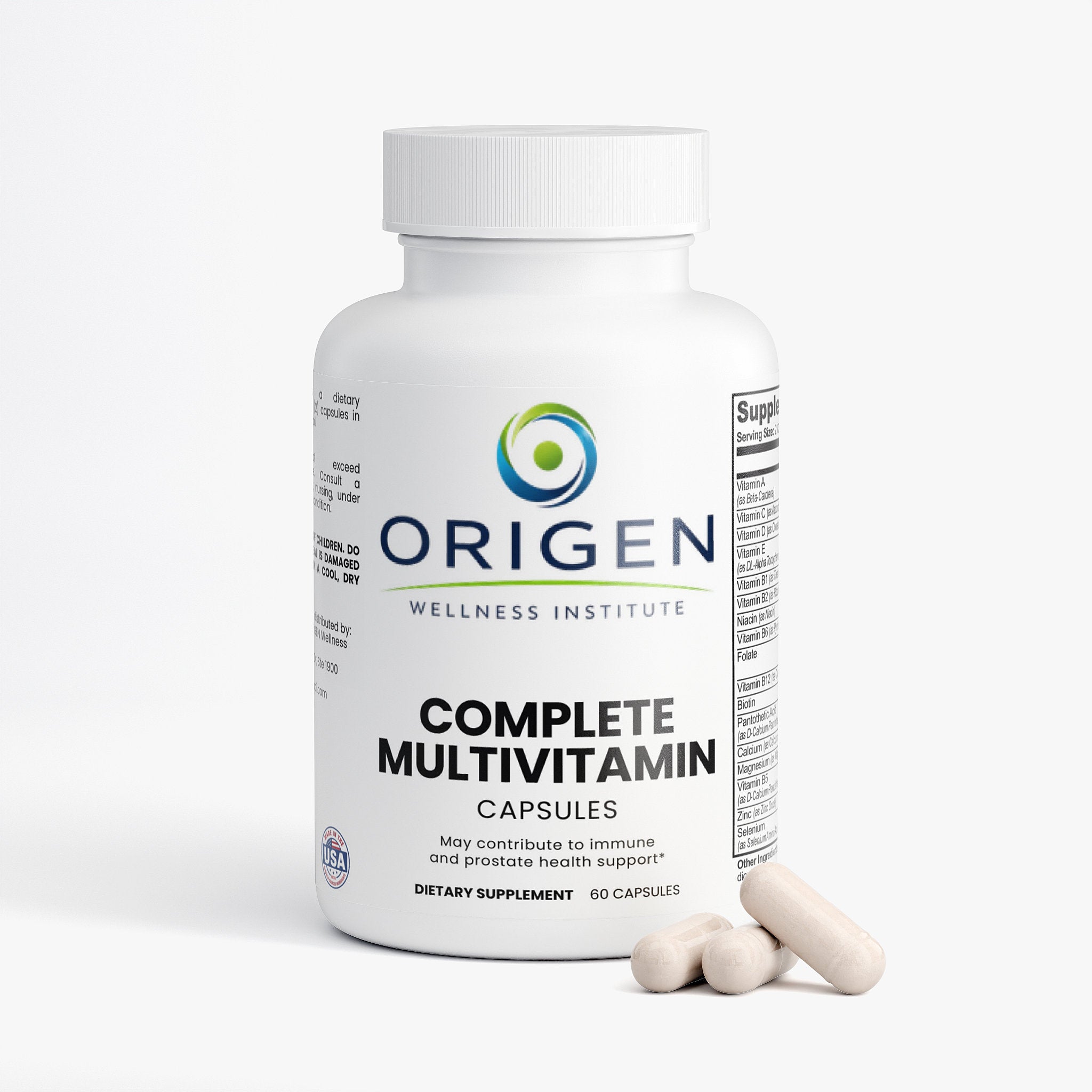Complete Multivitamin