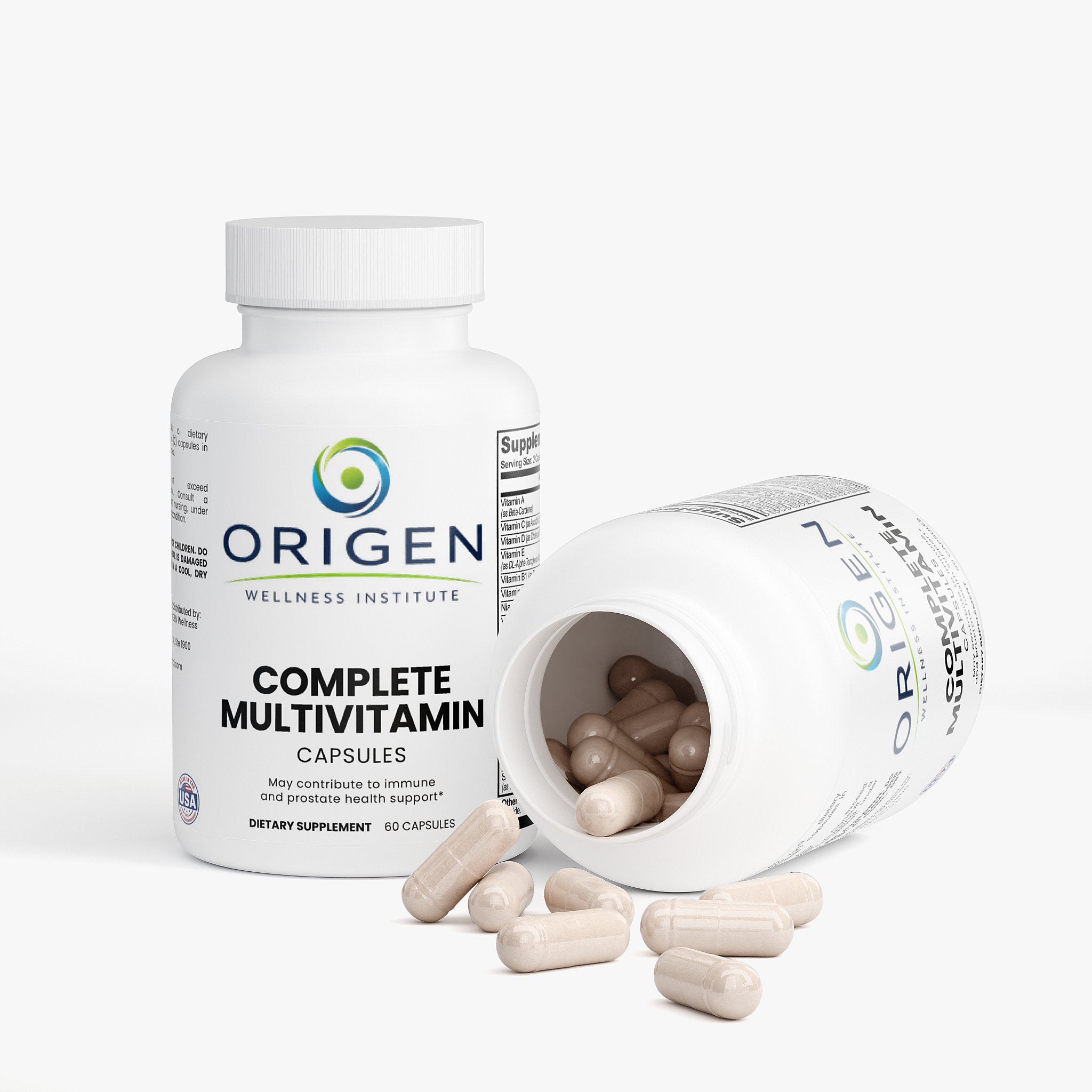 Complete Multivitamin