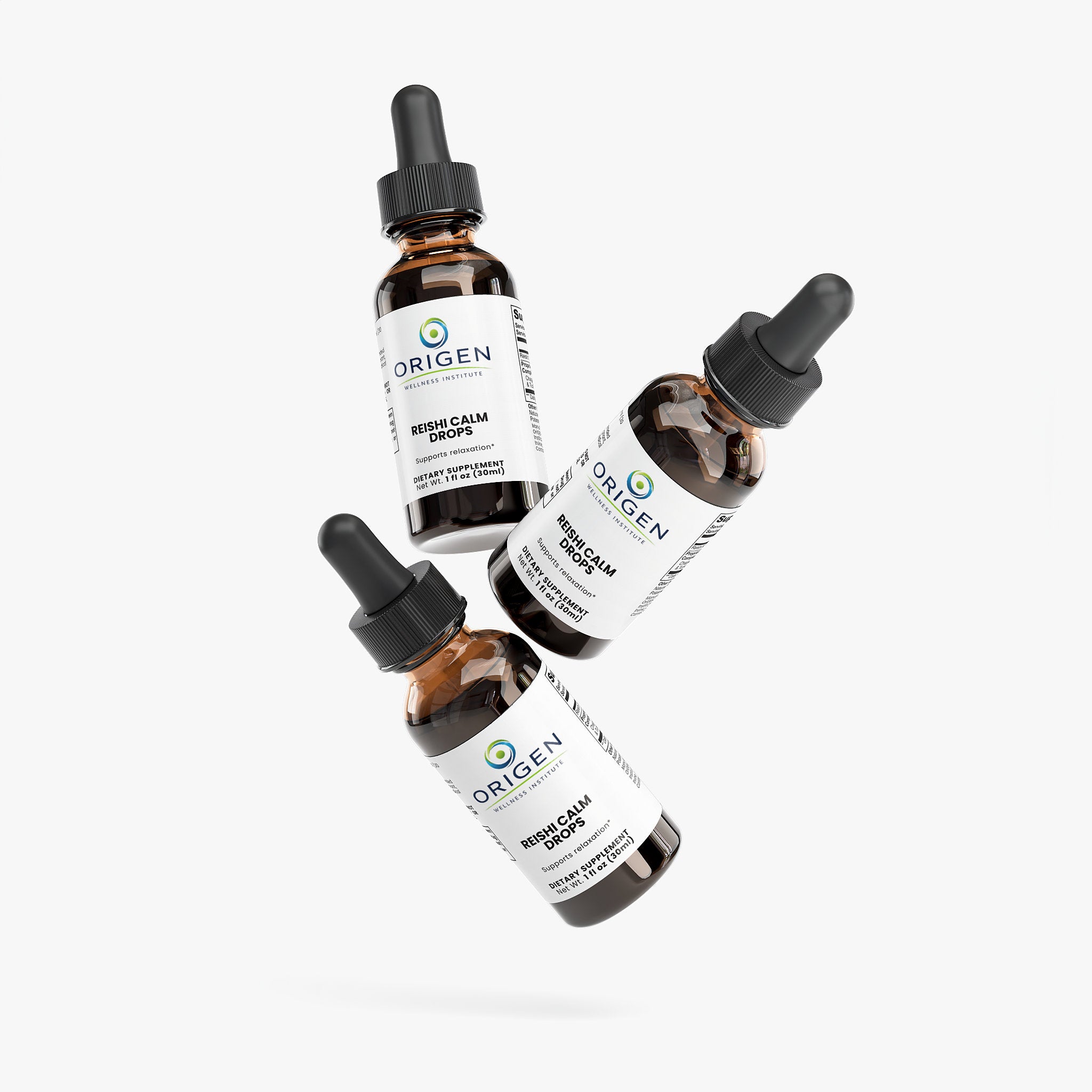 Reishi Calm Drops