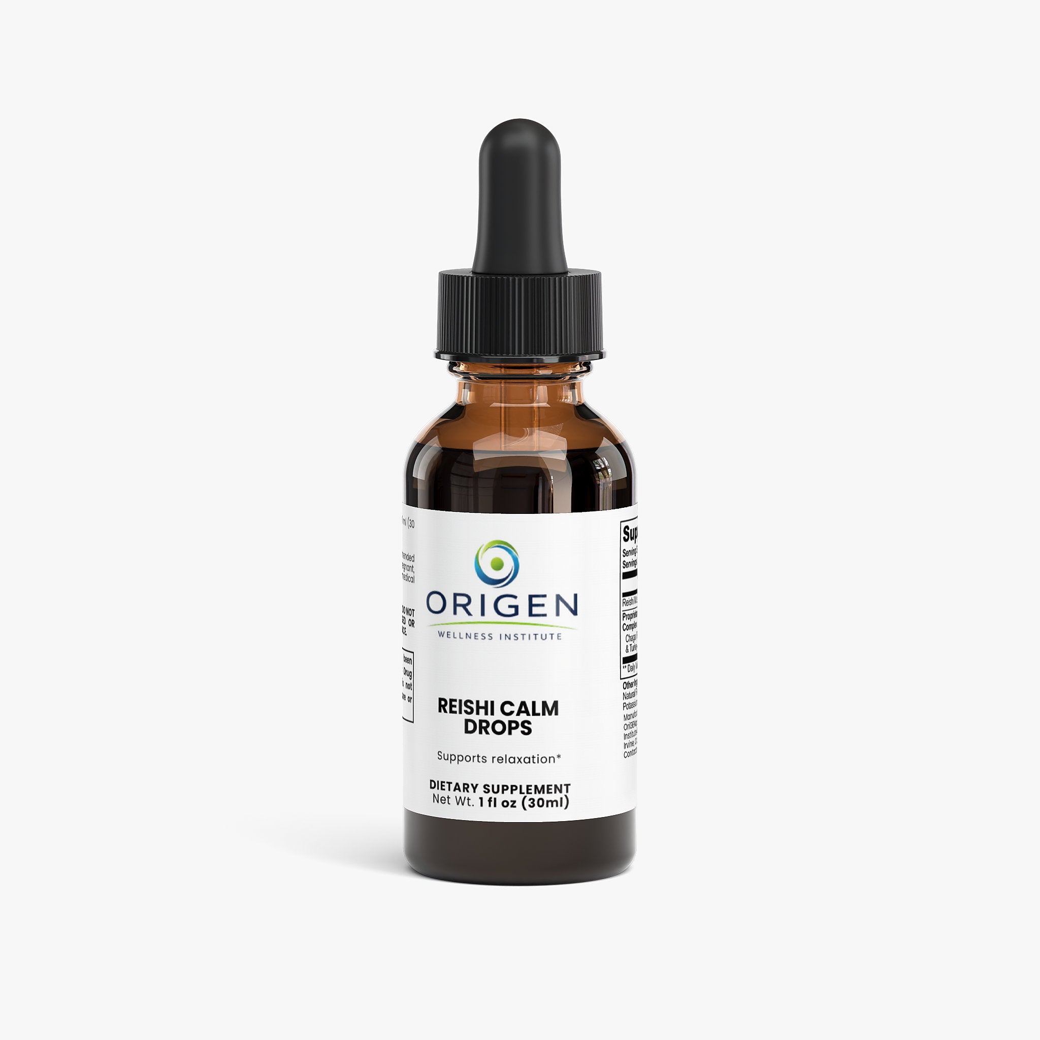 Reishi Calm Drops