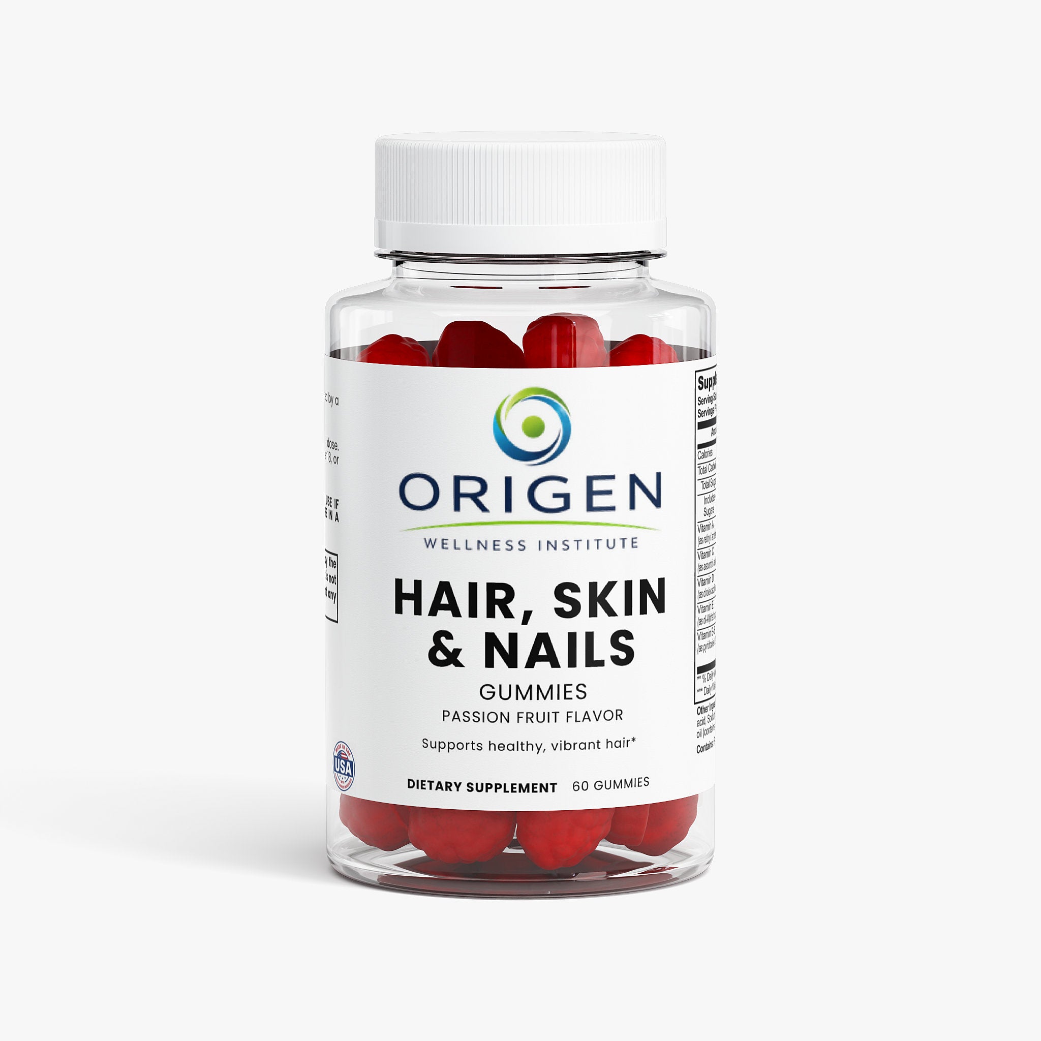 Hair, Skin & Nails Gummies