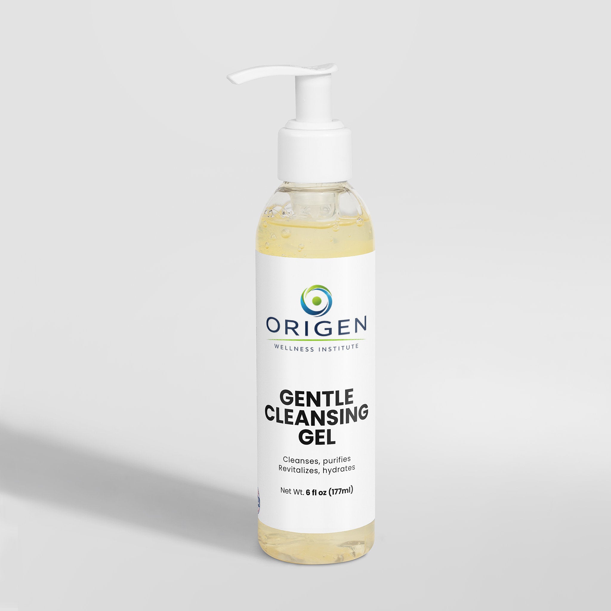 Gentle Cleansing Gel