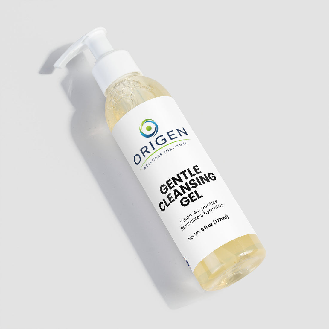 Gentle Cleansing Gel