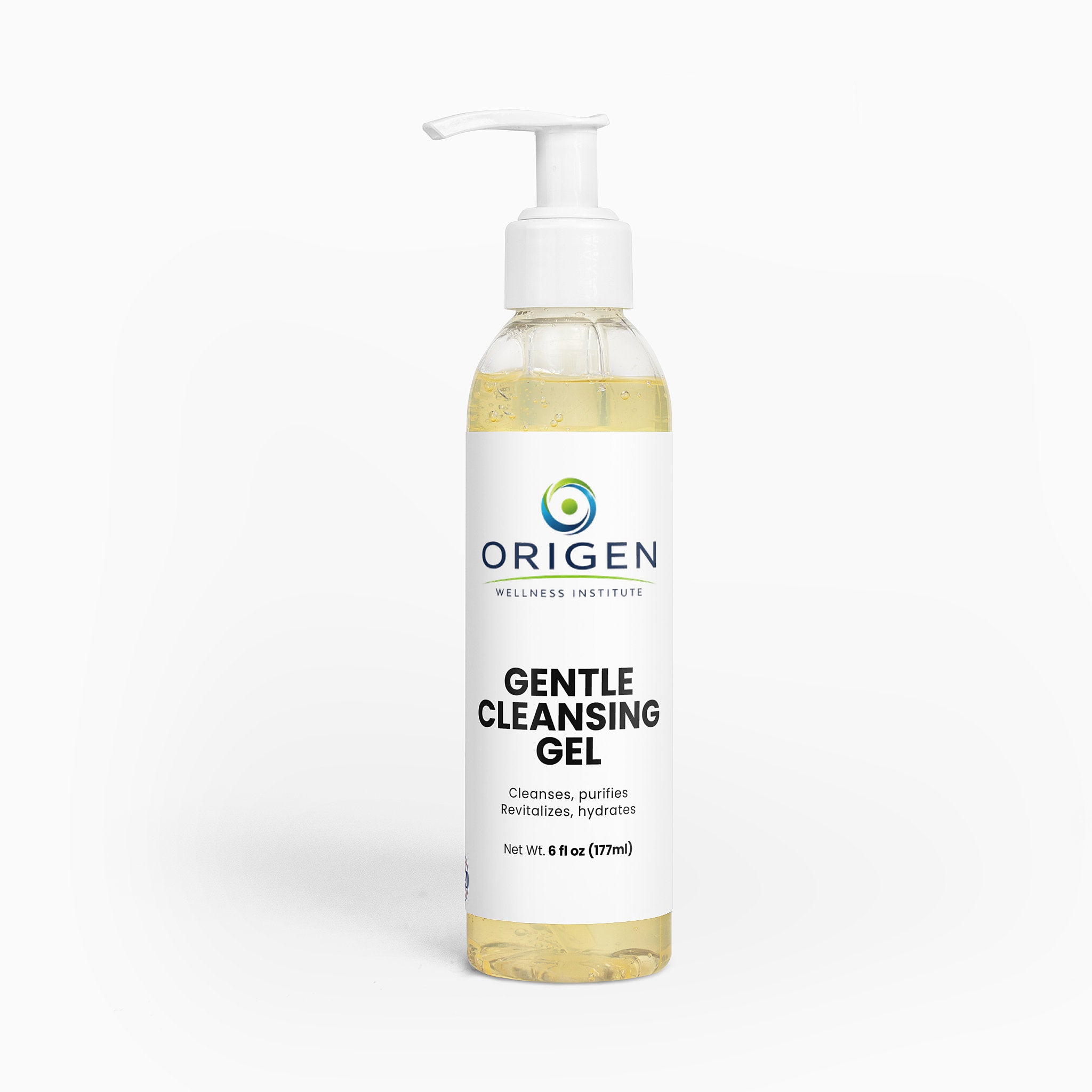 Gentle Cleansing Gel