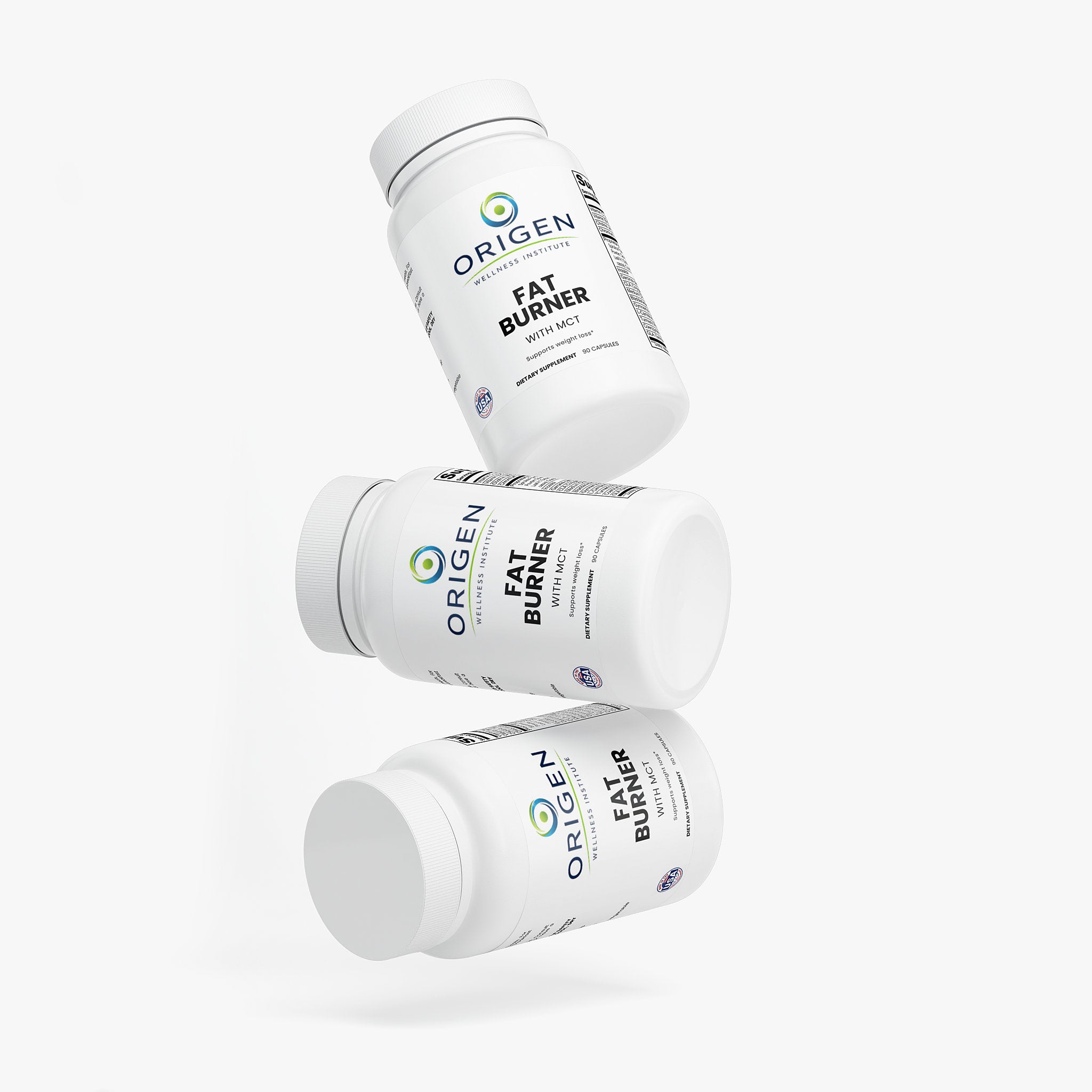 Fat Burner with MCT