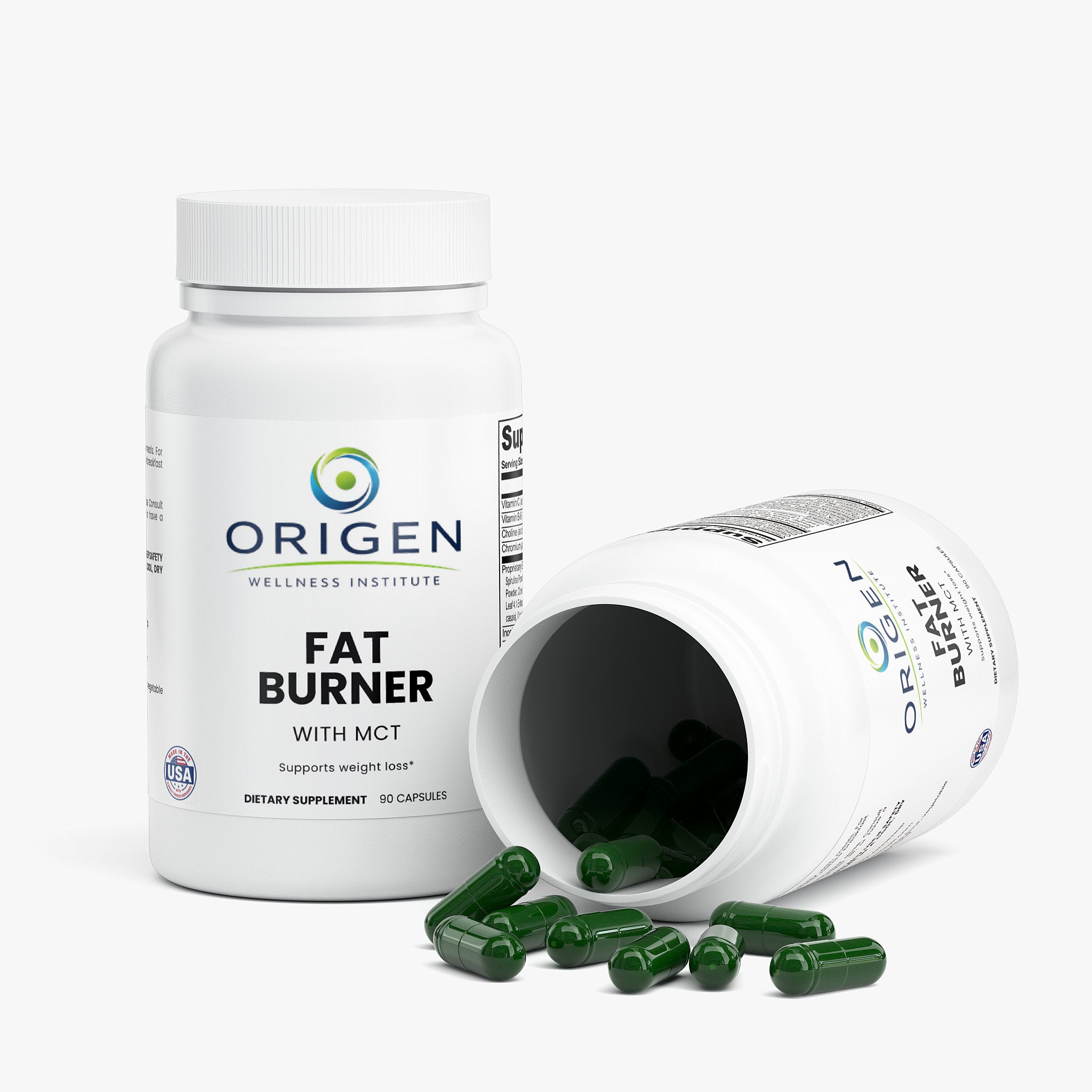 Fat Burner with MCT