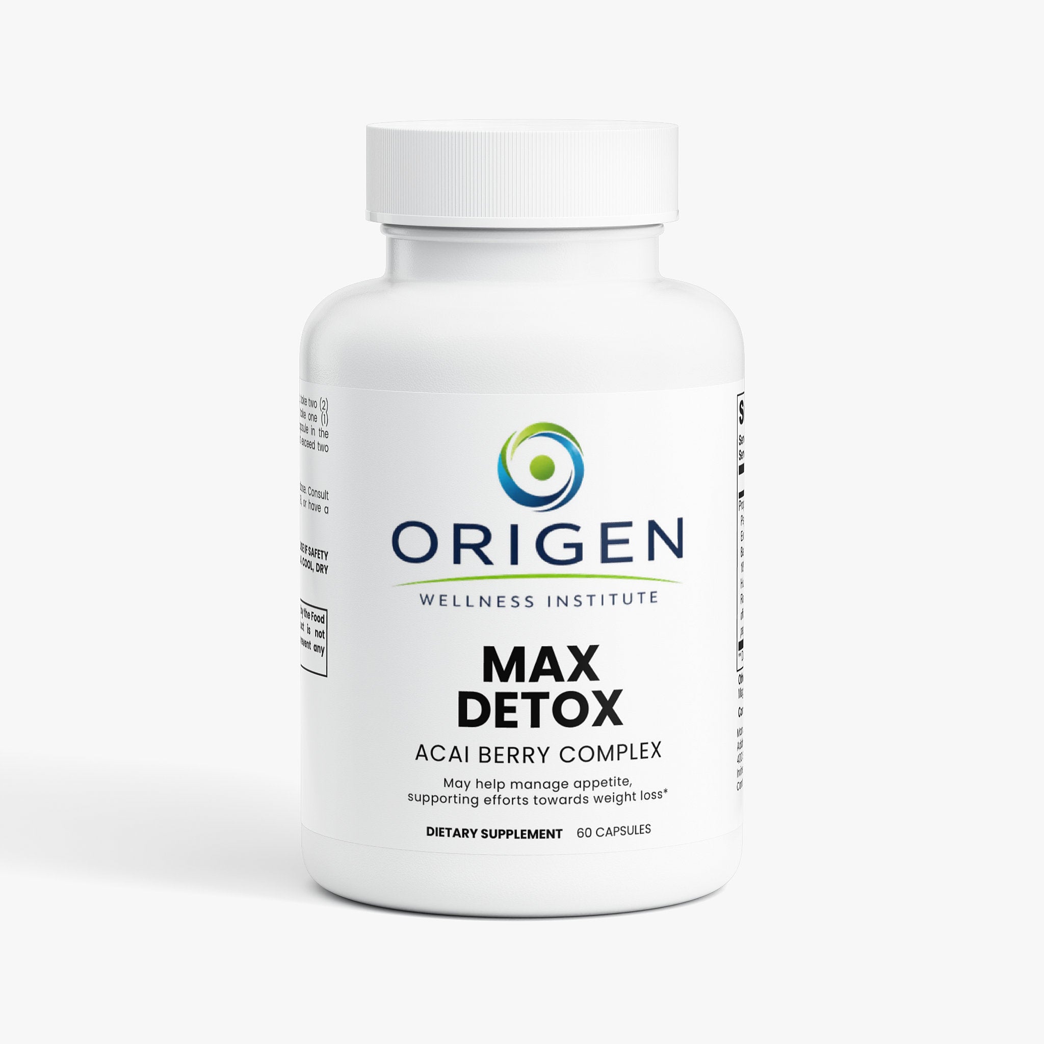 Max Detox (Acai detox)