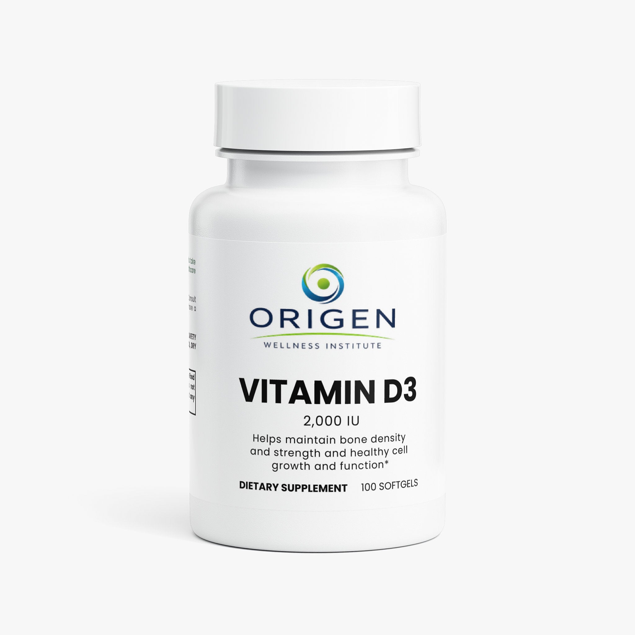 Vitamin D3 2,000 IU