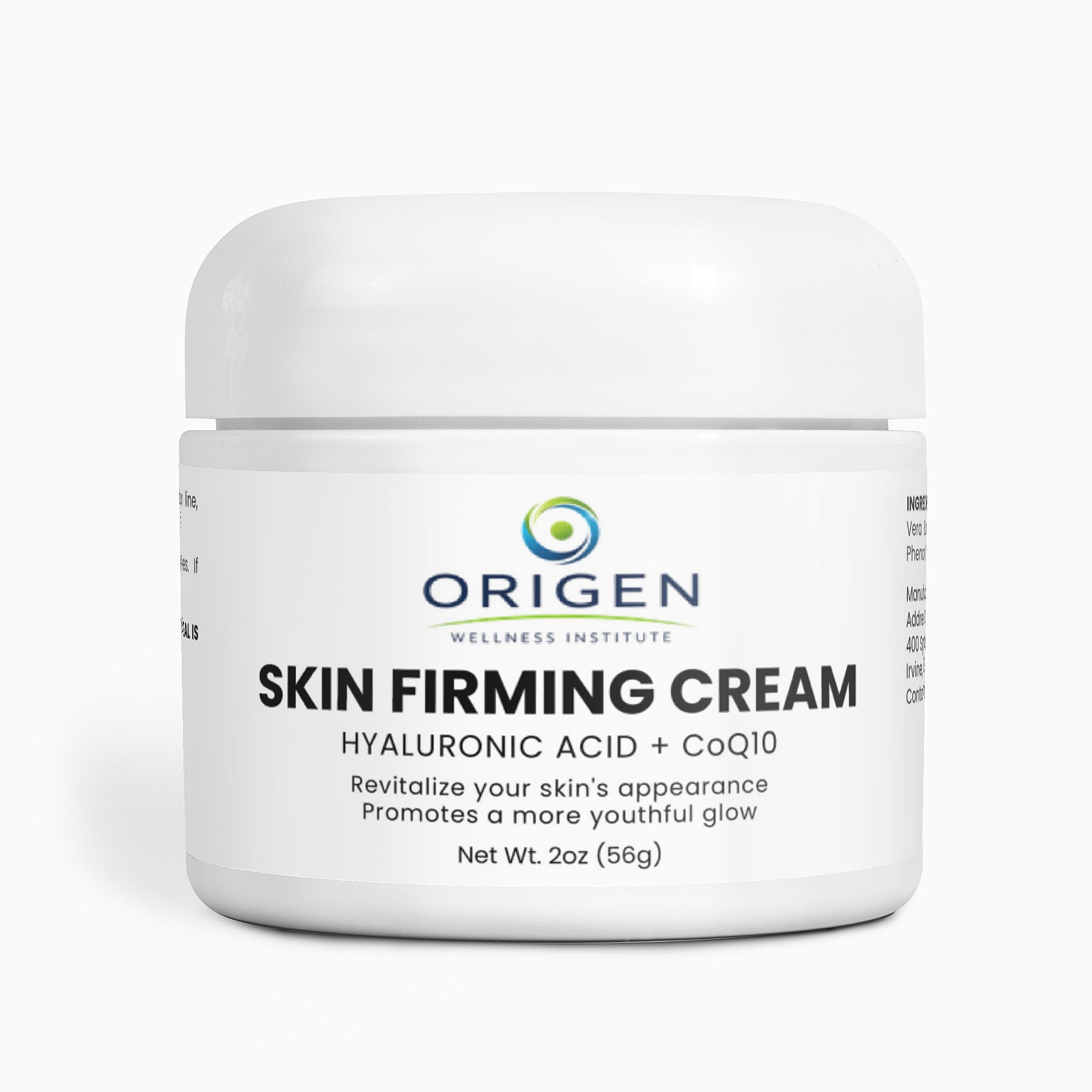 Skin Firming Cream