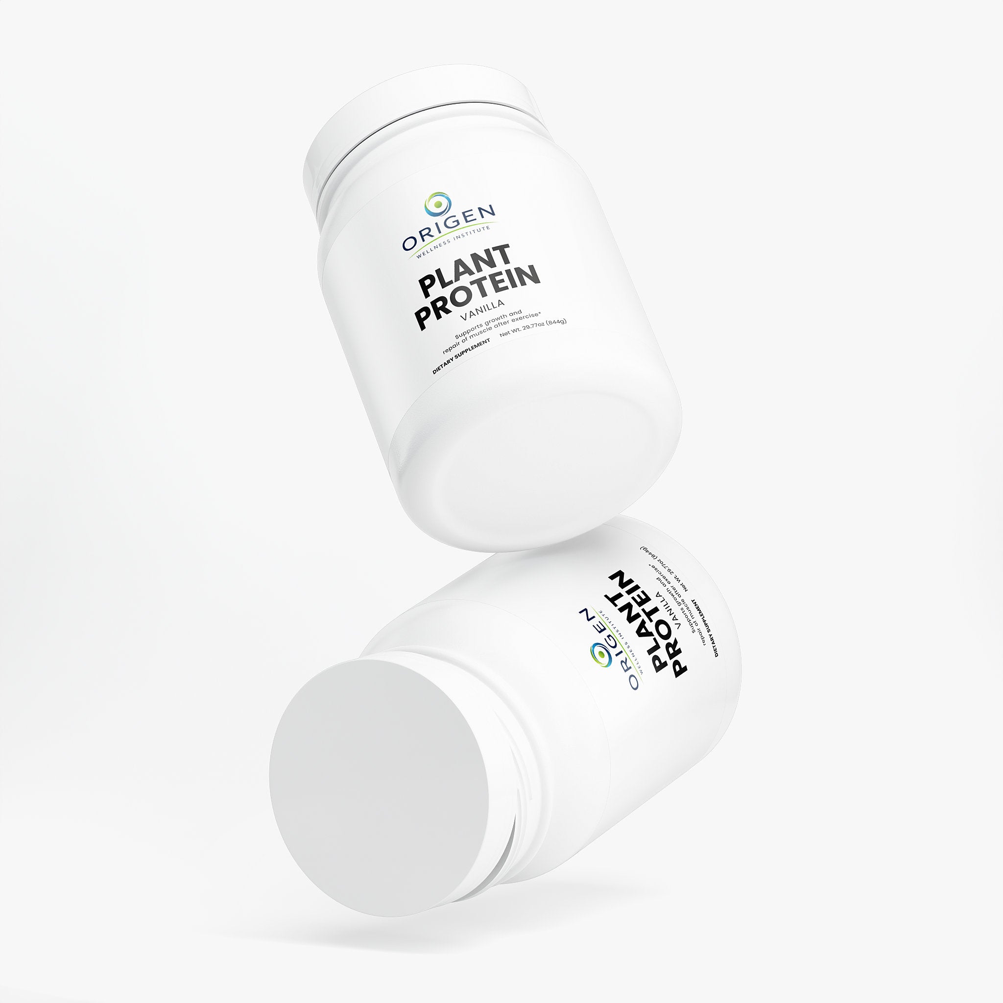 Plant Protein (Vanilla)