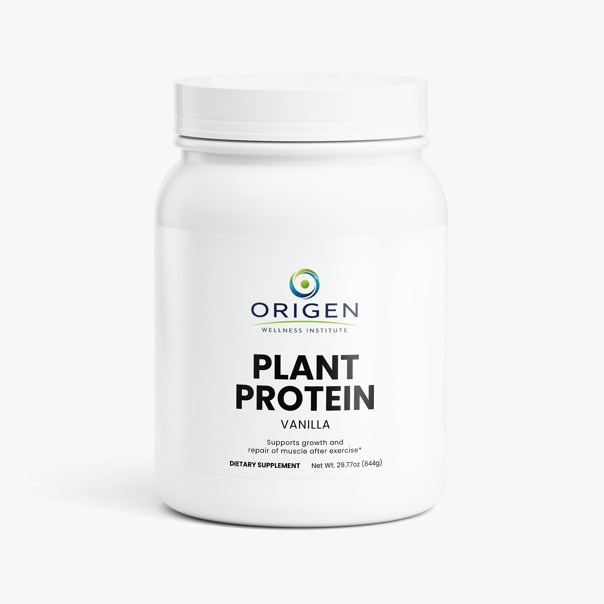 Plant Protein (Vanilla)