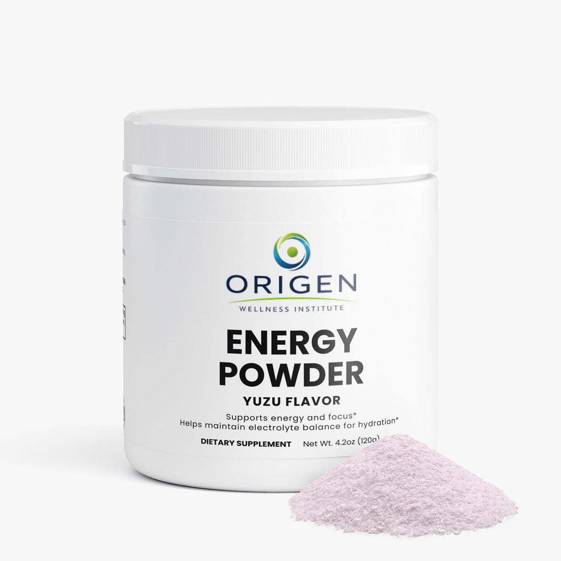 Energy Powder (Yuzu Flavor)