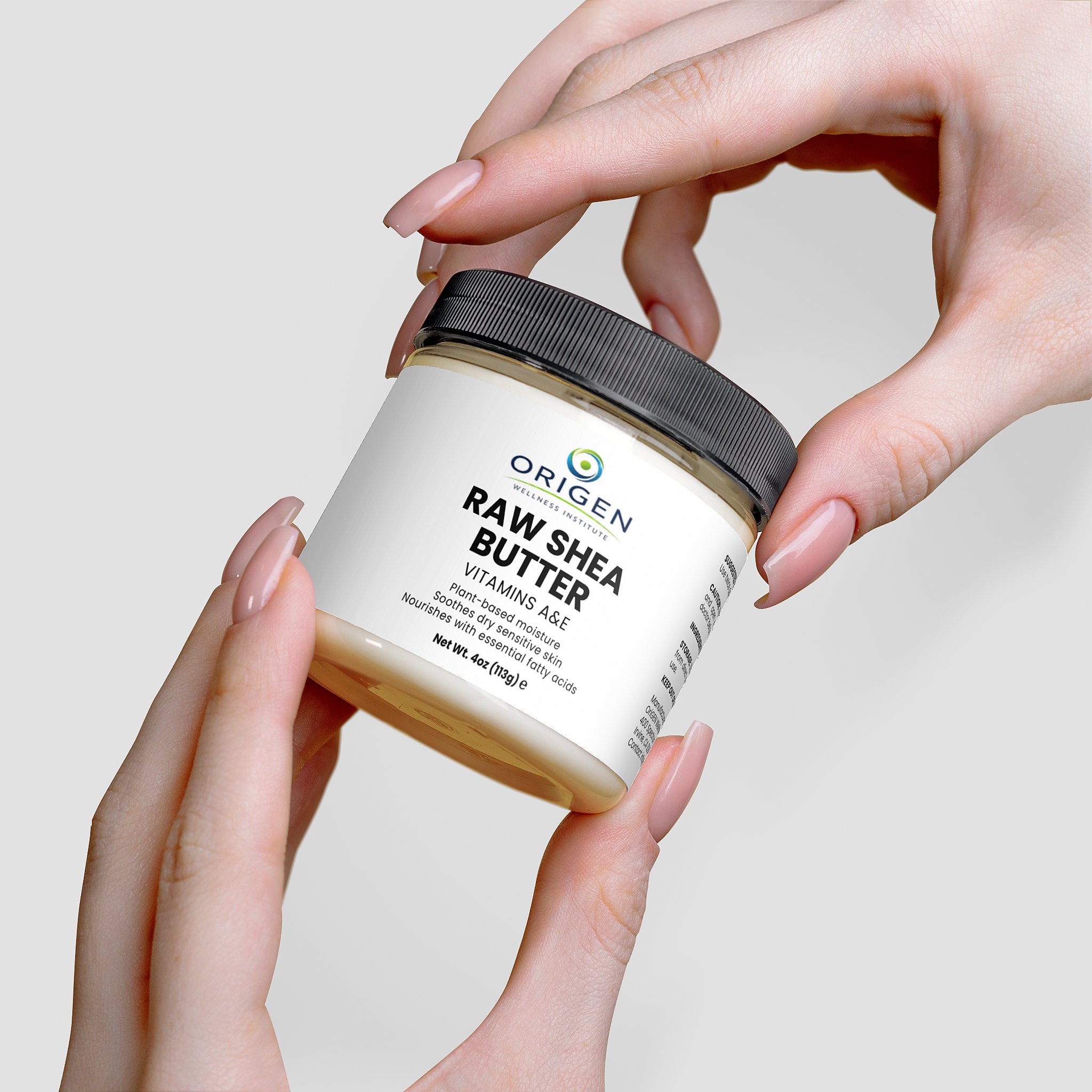 Raw Shea Butter