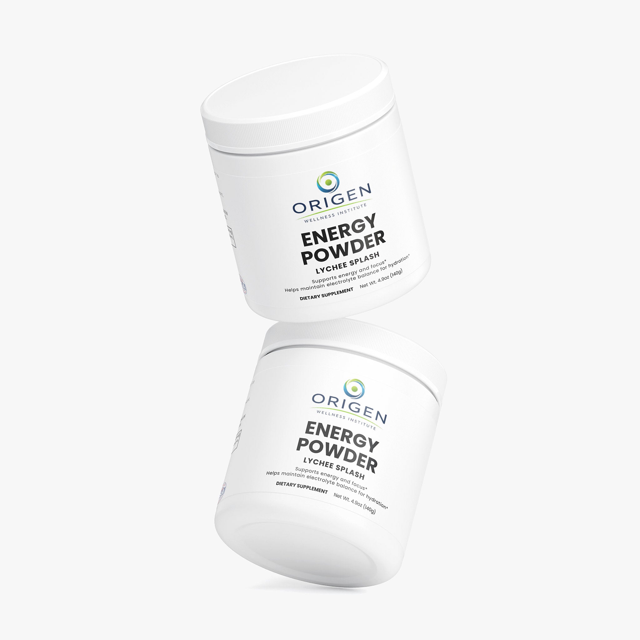 Energy Powder (Lychee Splash Energy)