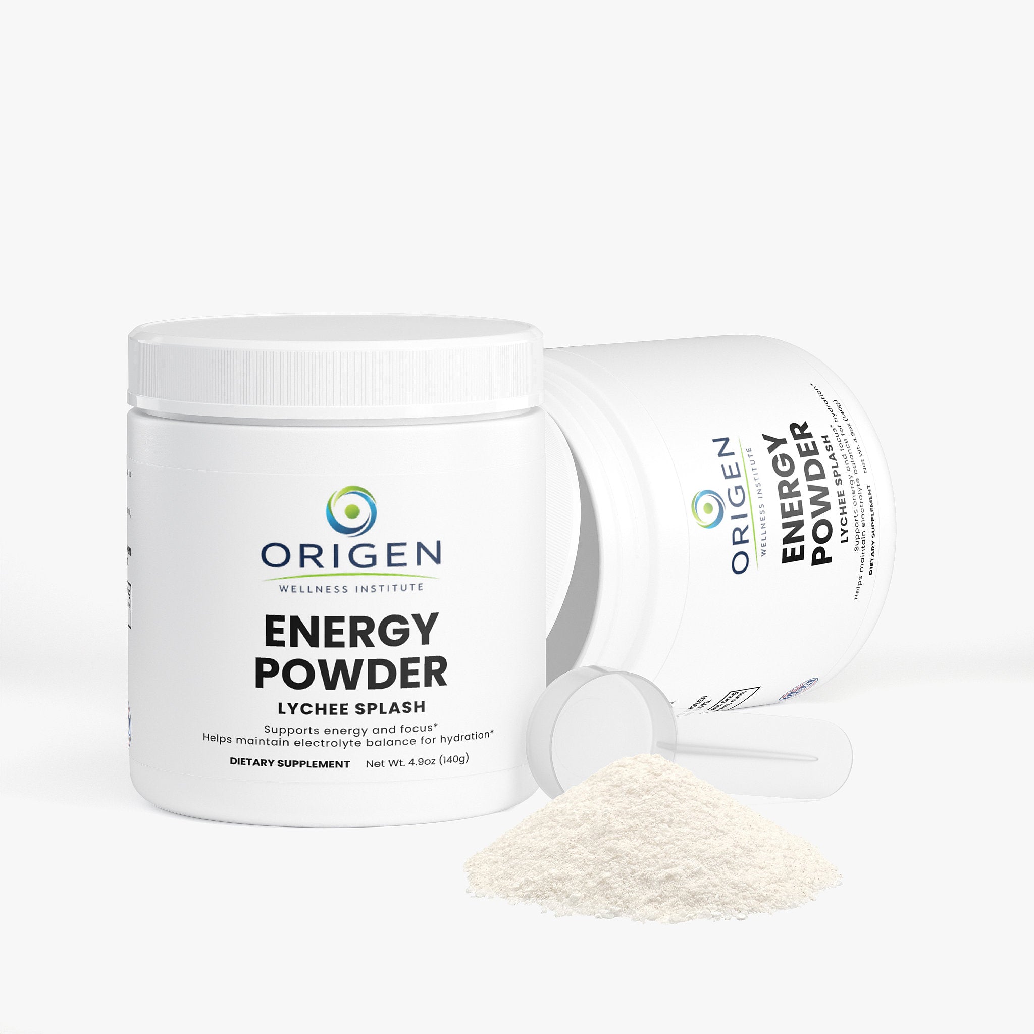Energy Powder (Lychee Splash Energy)