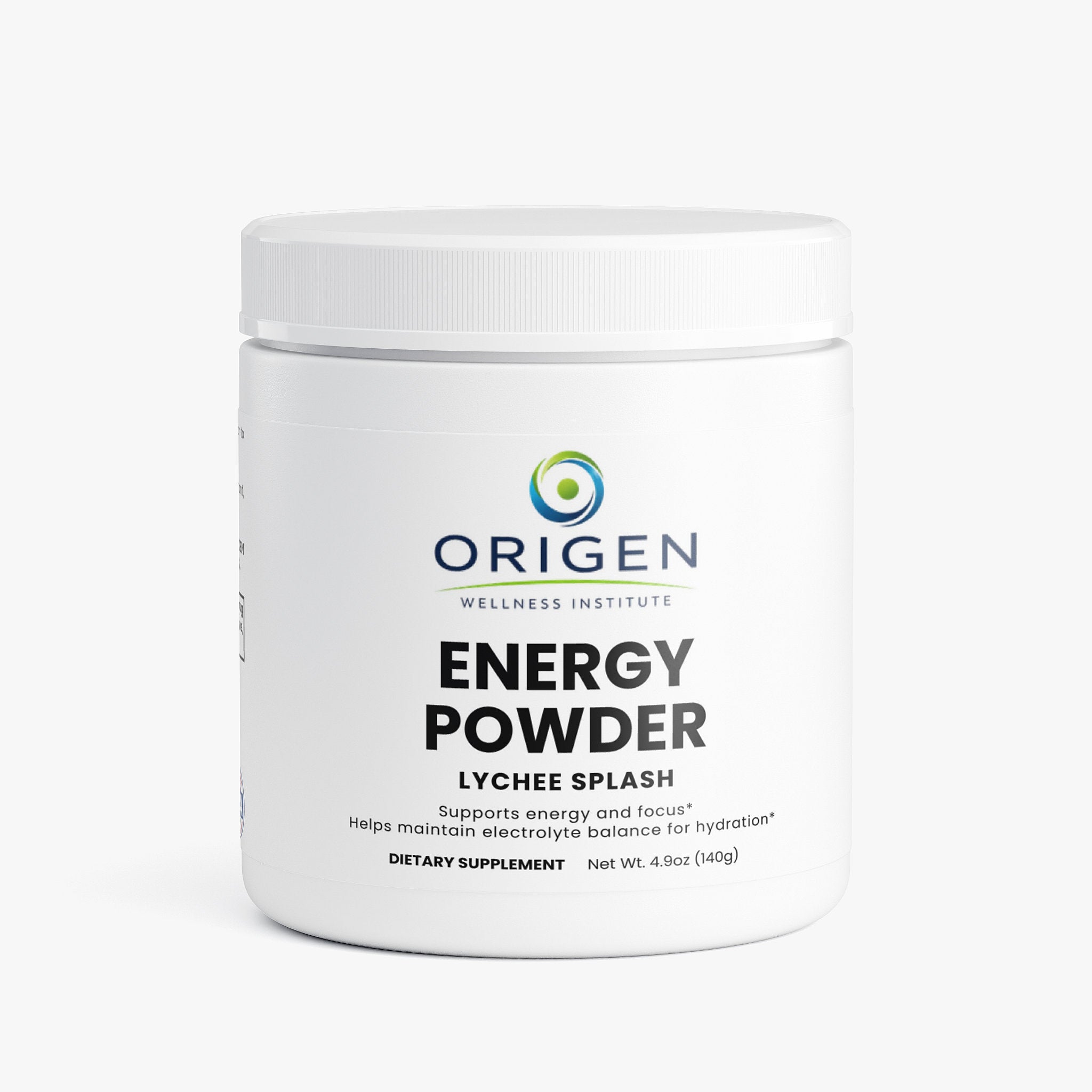 Energy Powder (Lychee Splash Energy)