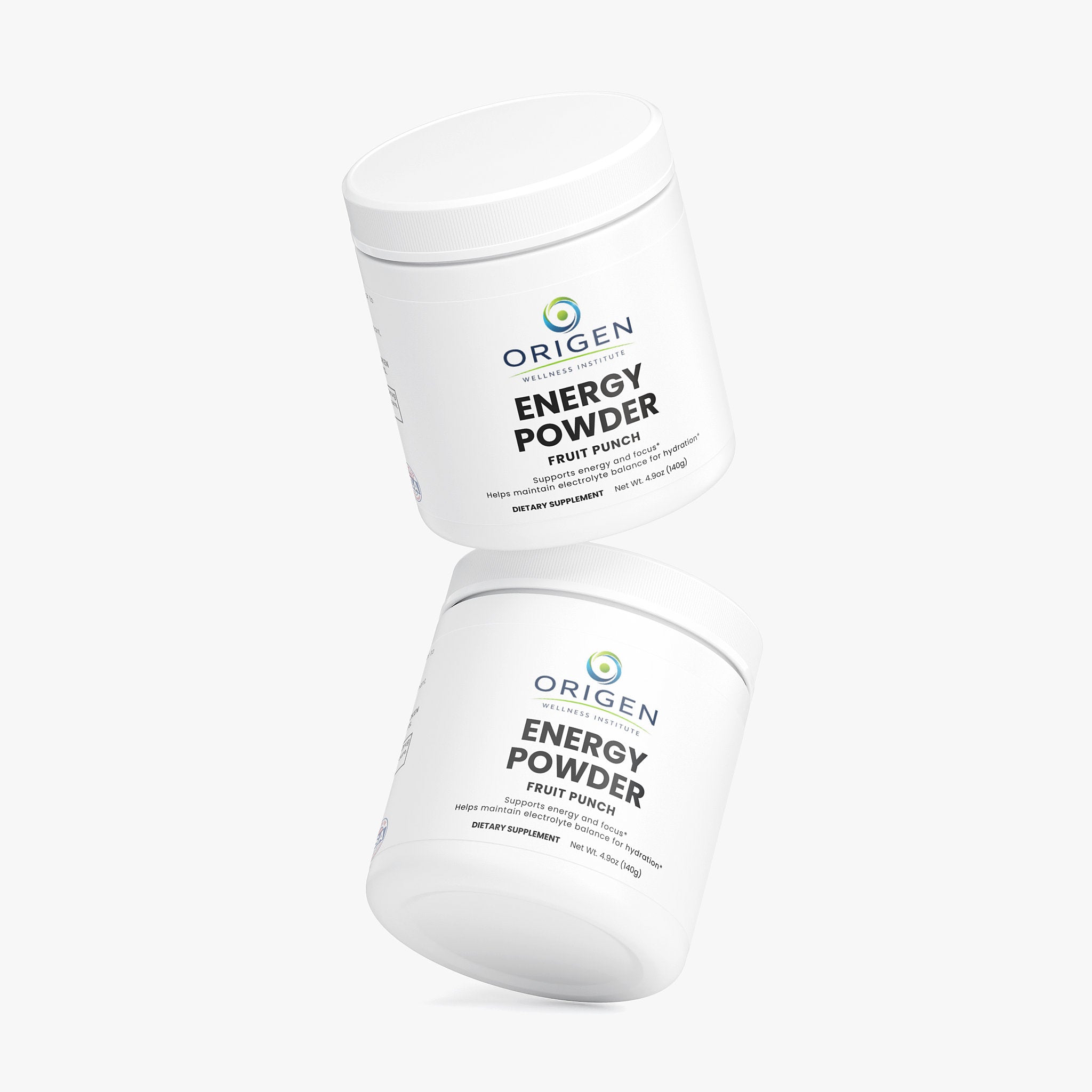 Energy Powder (Fruit Punch)