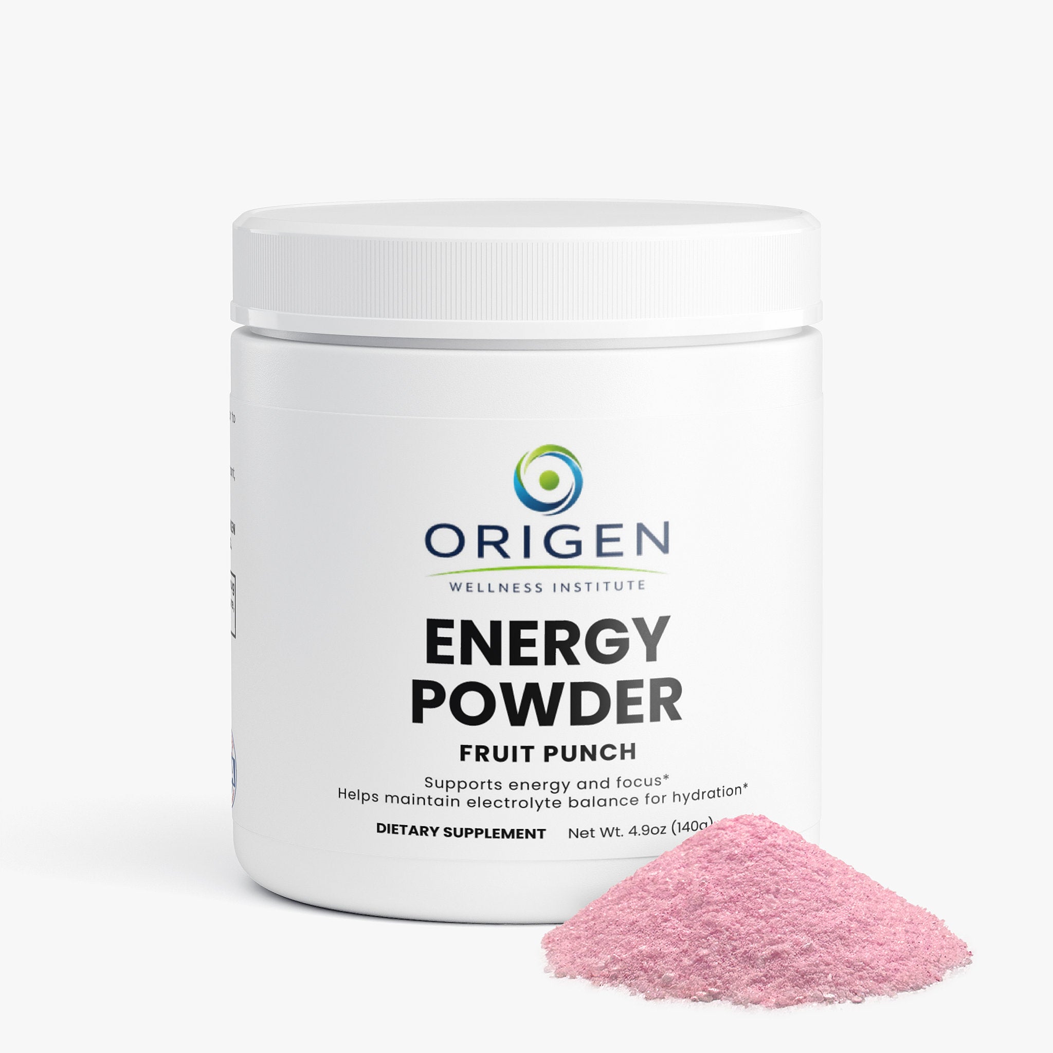 Energy Powder (Fruit Punch)
