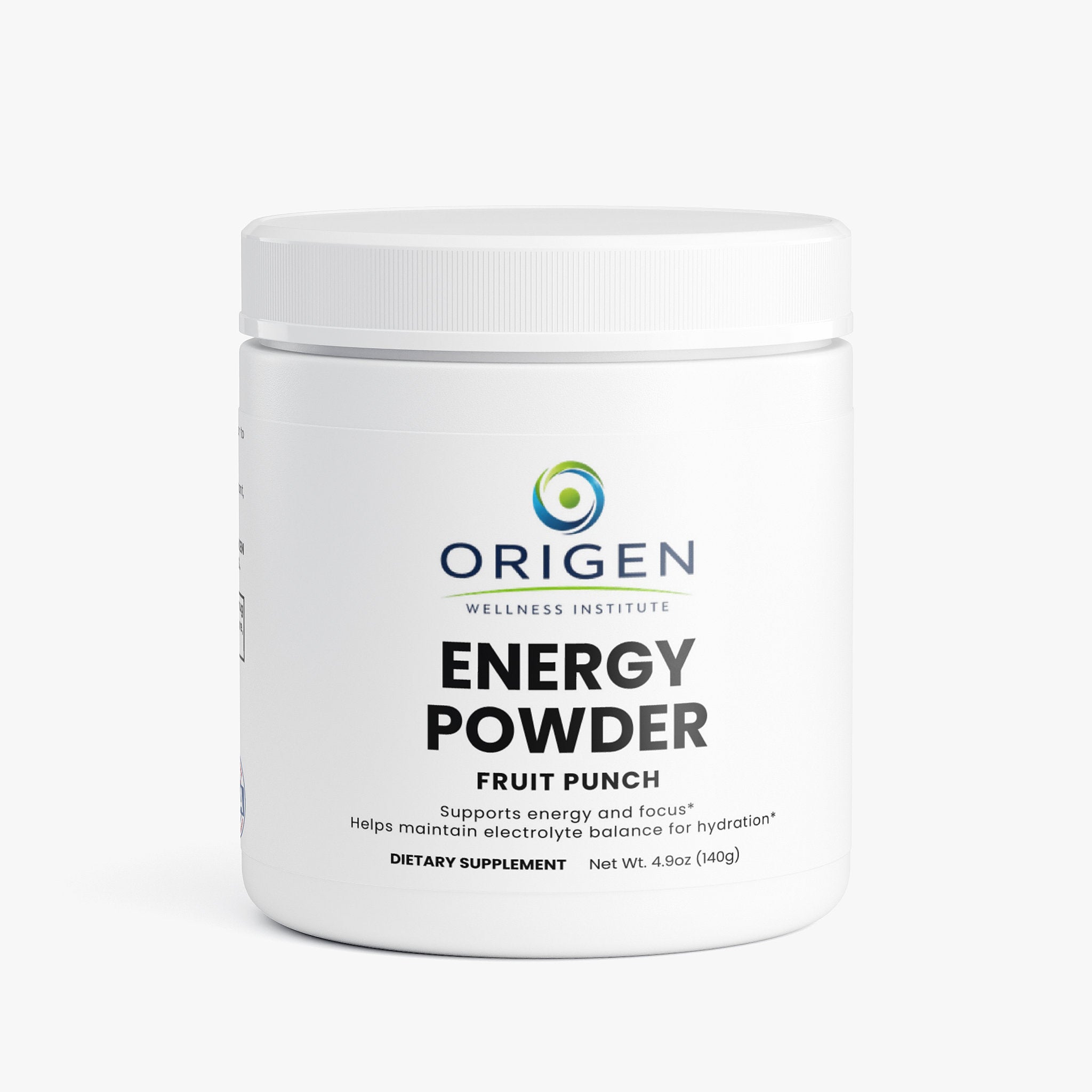Energy Powder (Fruit Punch)