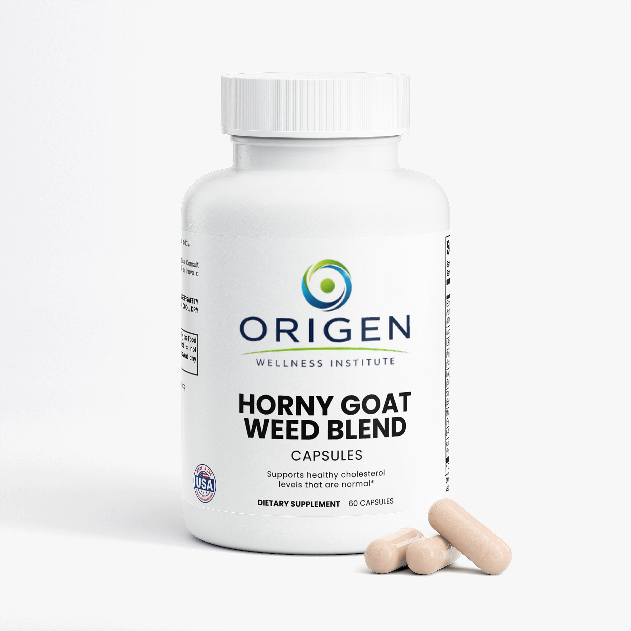 Horny Goat Weed Blend