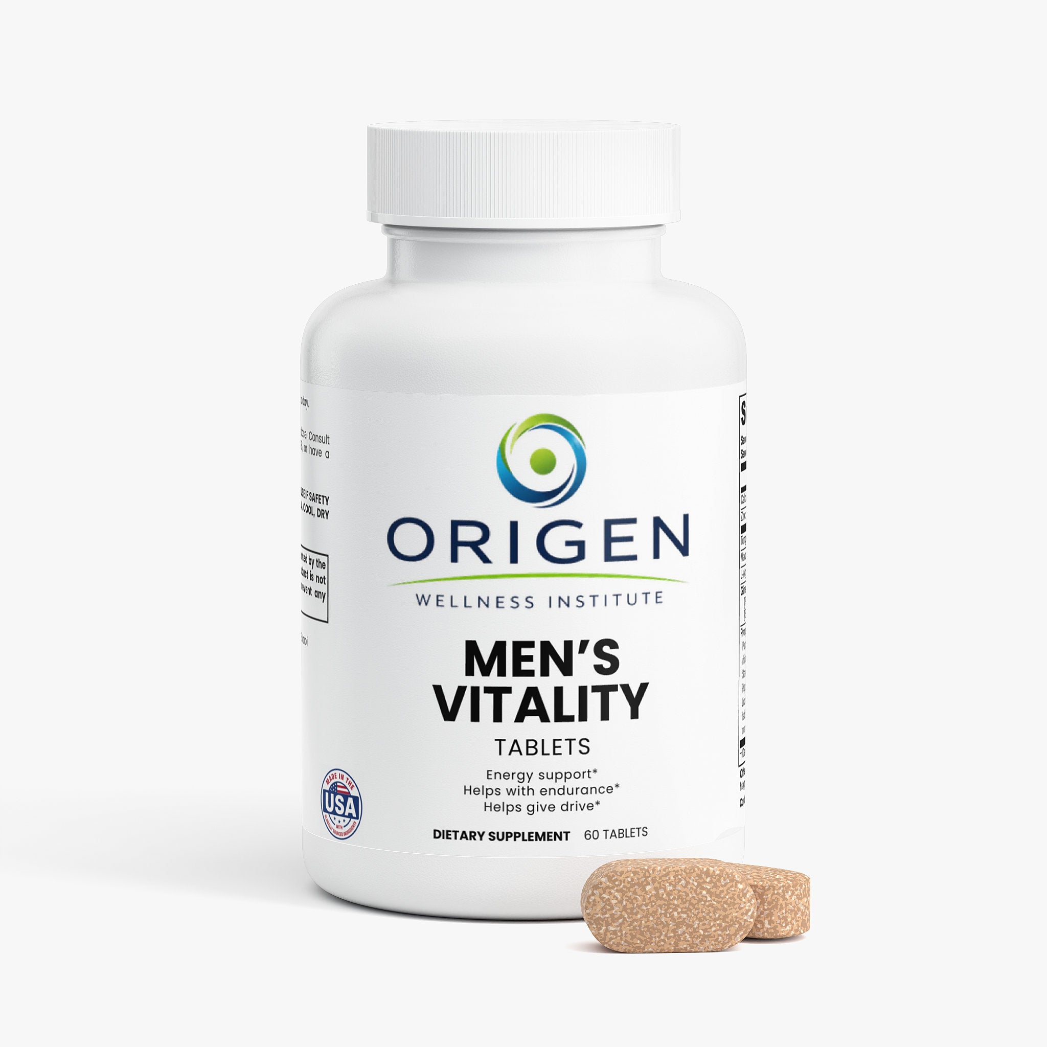 Men's Vitality