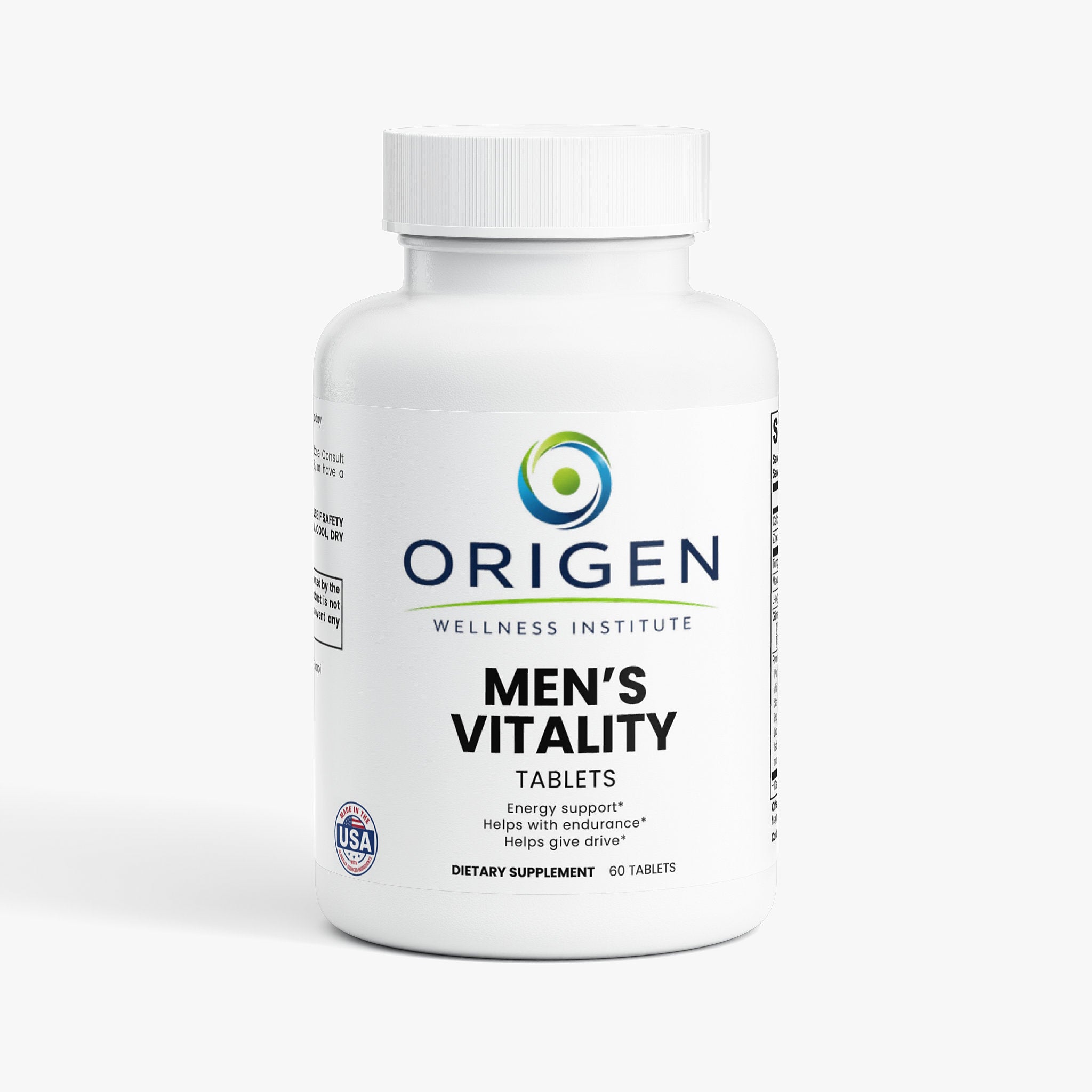 Men's Vitality