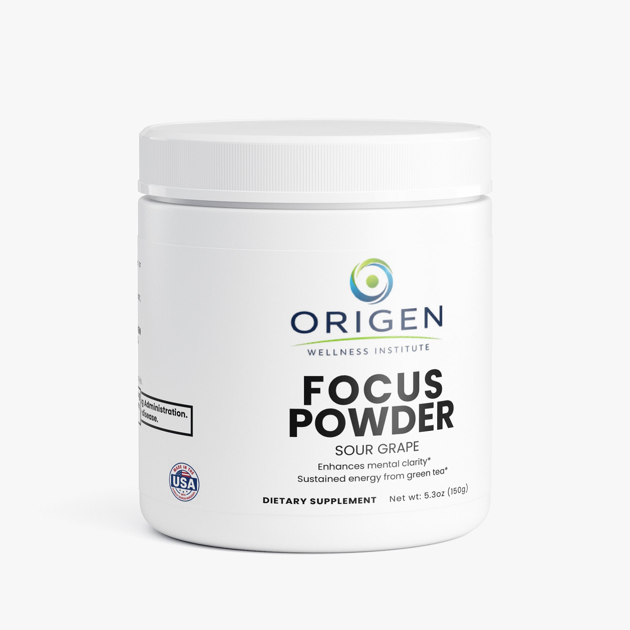 Focus Powder (Sour Grape)