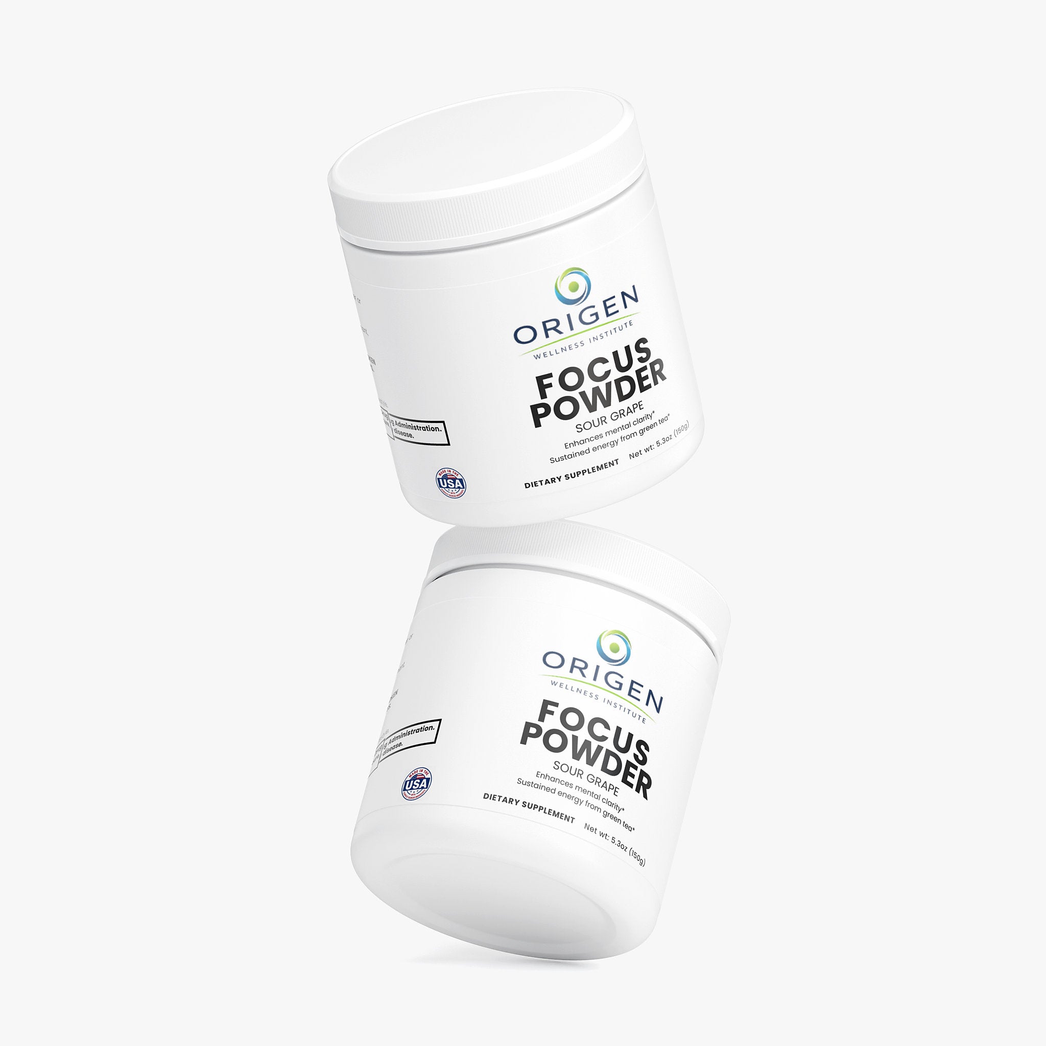 Focus Powder (Sour Grape)