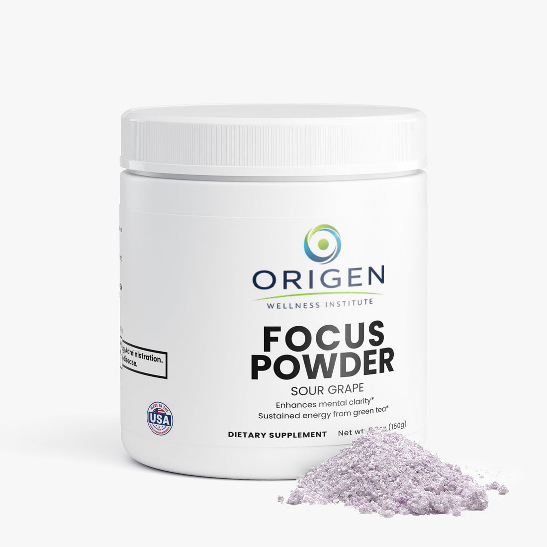 Focus Powder (Sour Grape)