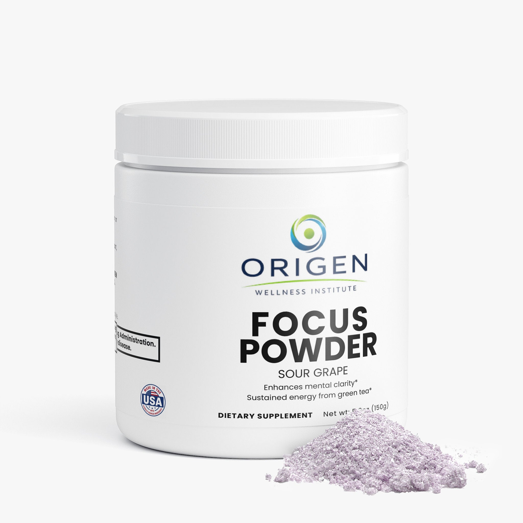 Focus Powder (Sour Grape)