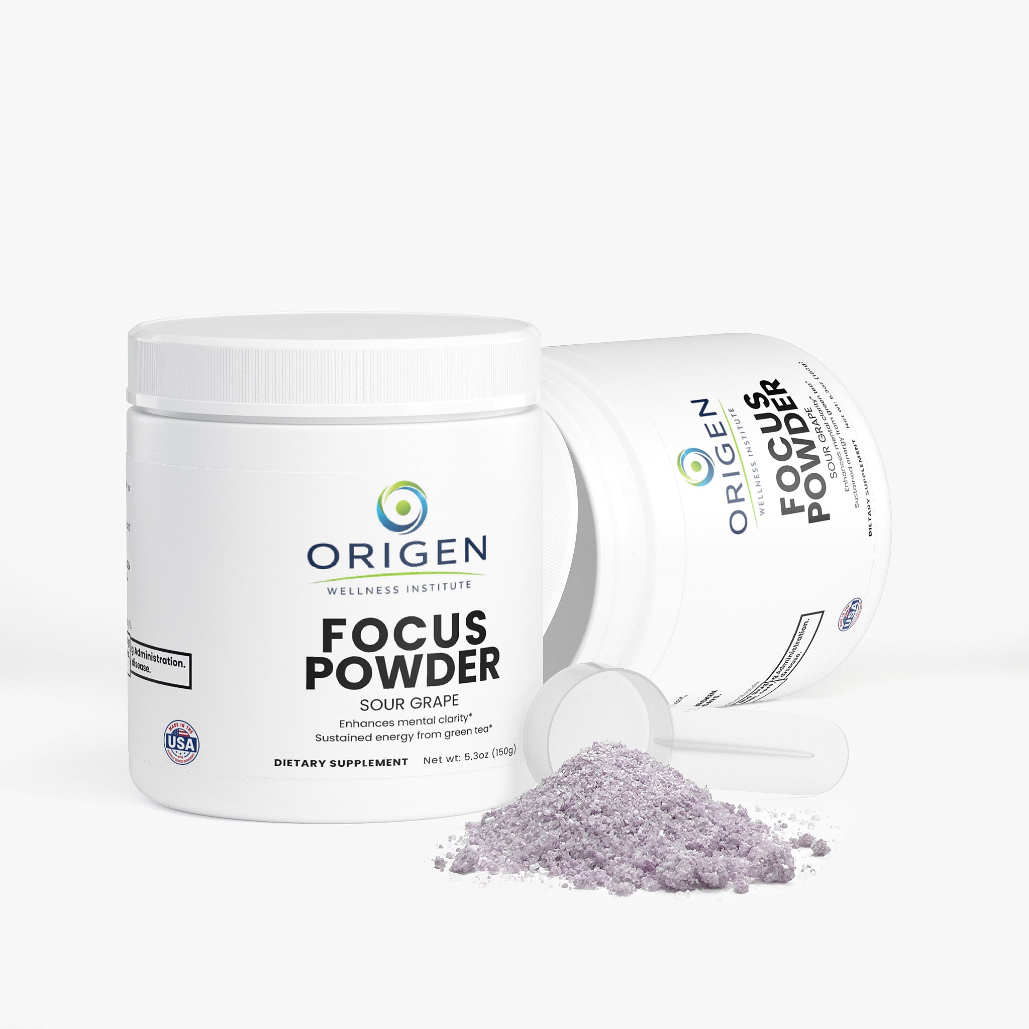 Focus Powder (Sour Grape)
