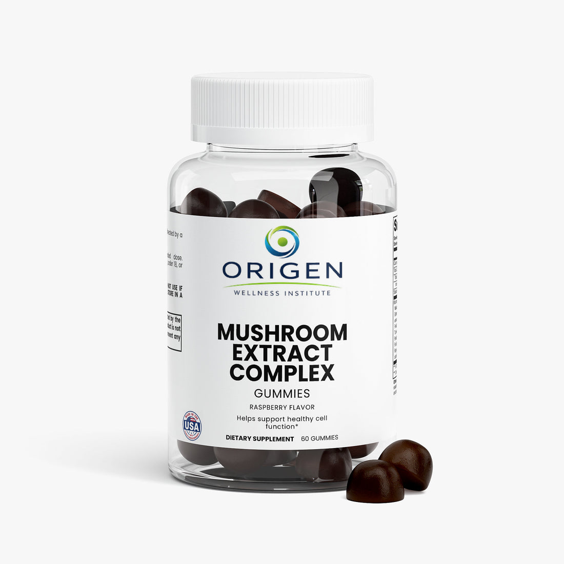 Mushroom Extract Complex