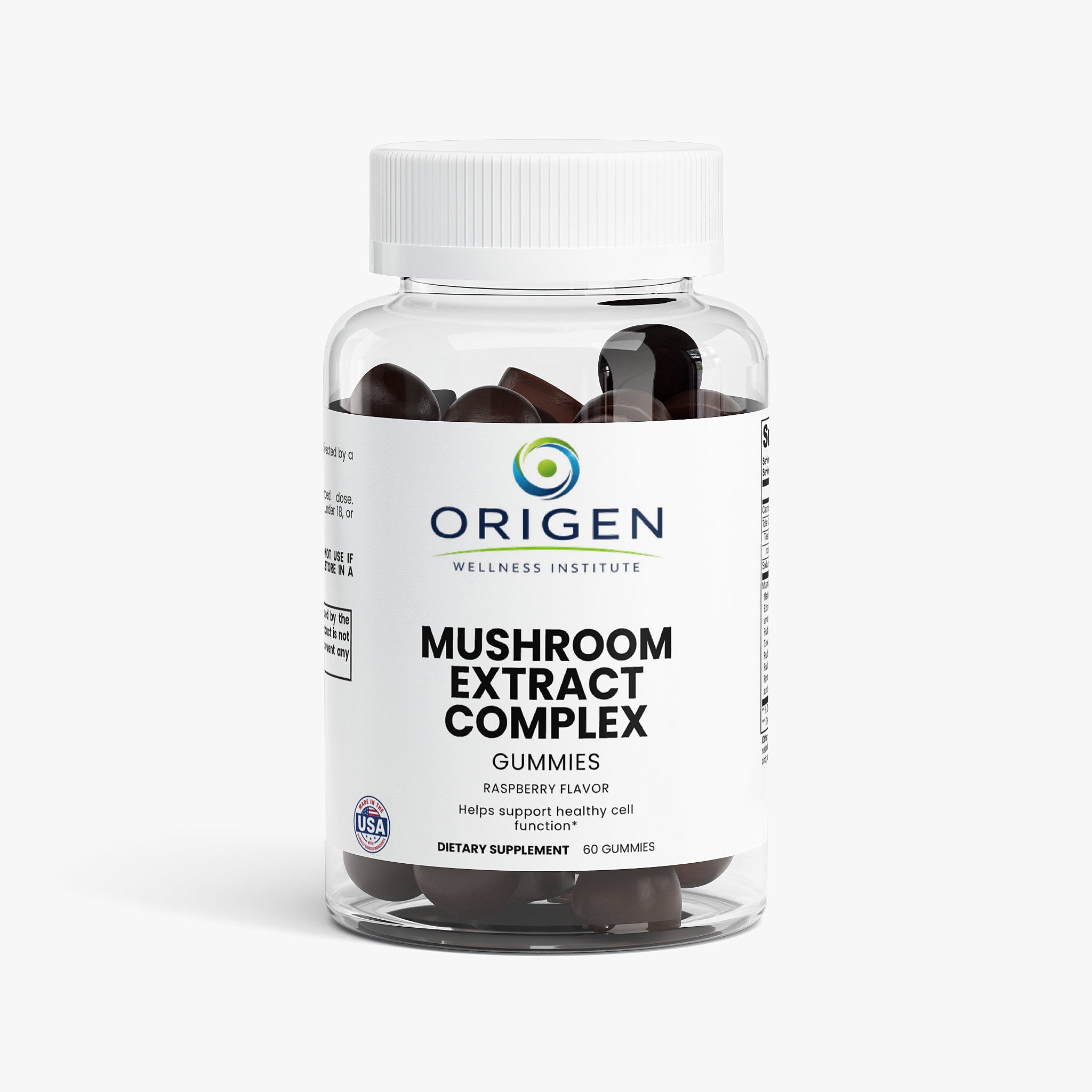 Mushroom Extract Complex