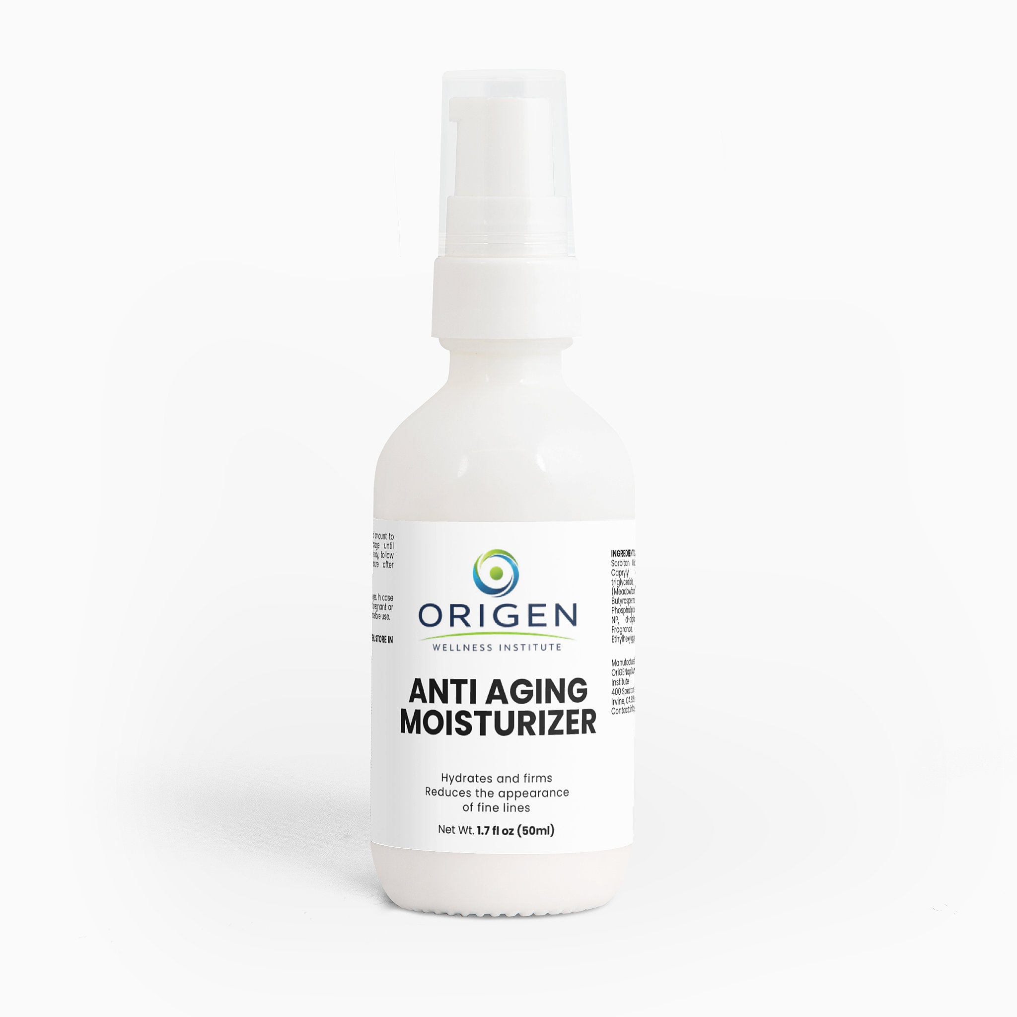 Anti Aging Moisturizer
