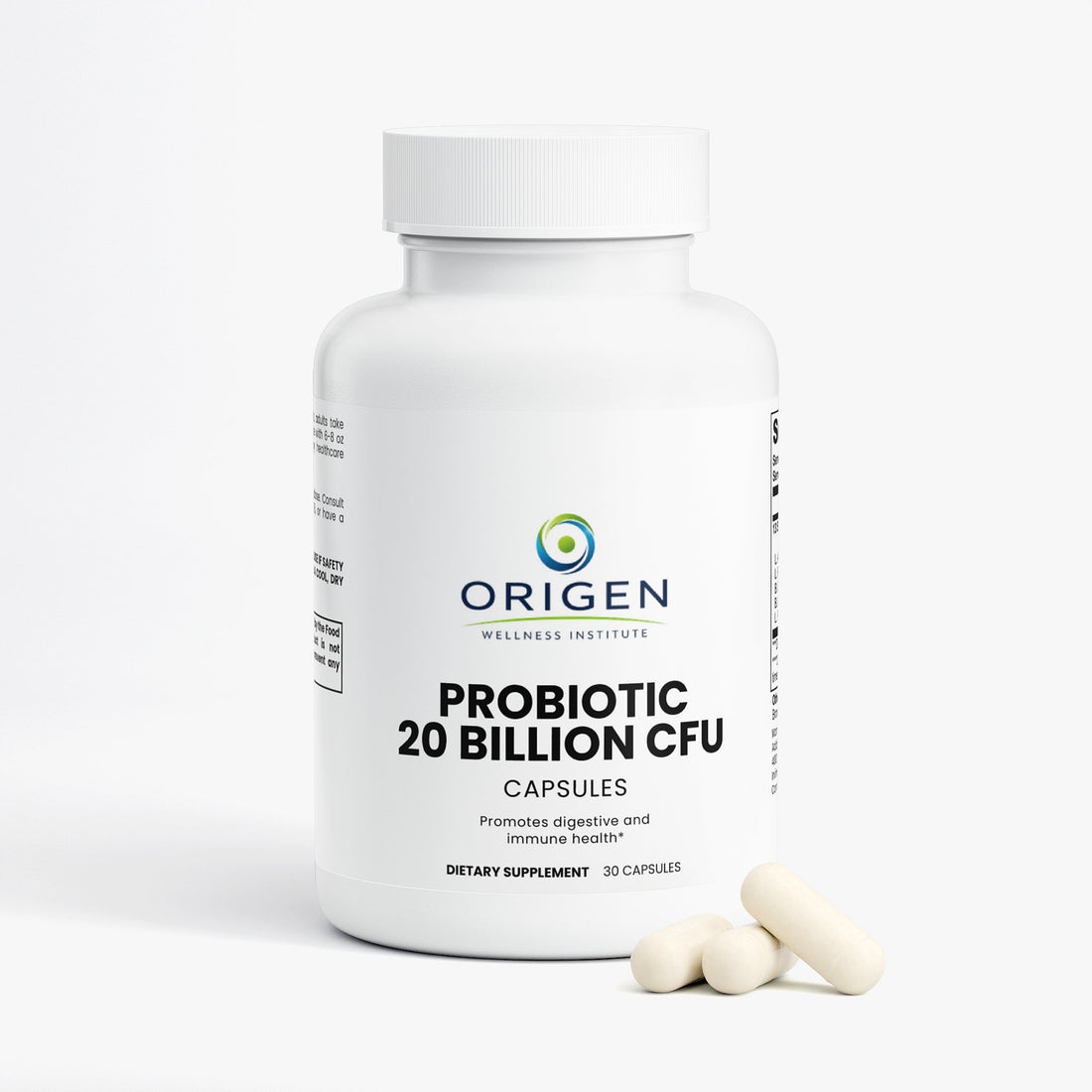Probiotic 20 Billion